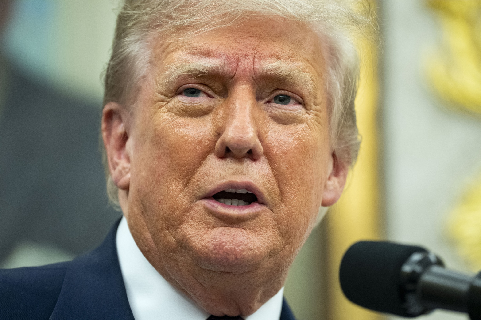 Trump ordena un nuevo censo que excluya a indocumentados y pese a que faltan 5 años