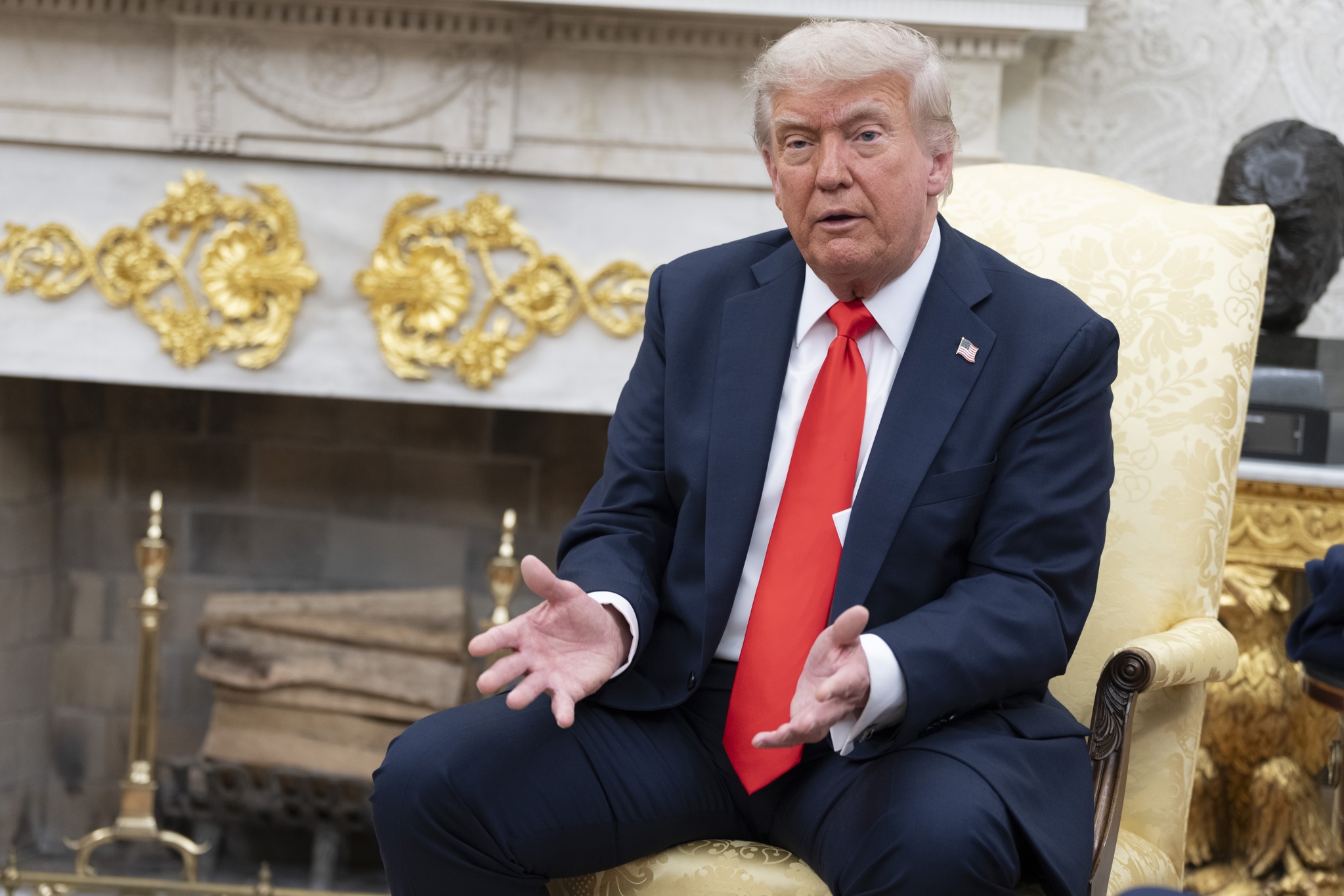 Trump ordena un nuevo censo que excluya a indocumentados y pese a que faltan 5 años