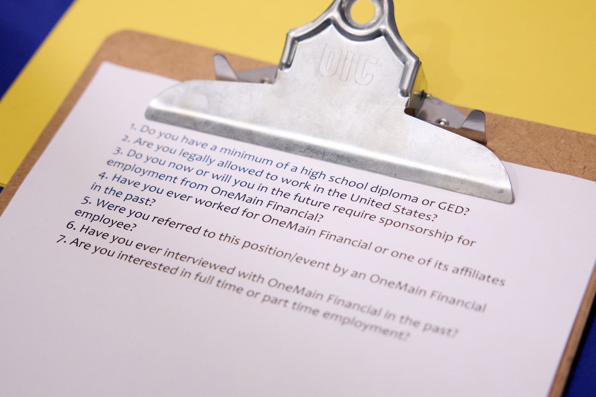 Trump despide a la encargada de elaborar las cifras de desempleo tras los malos datos