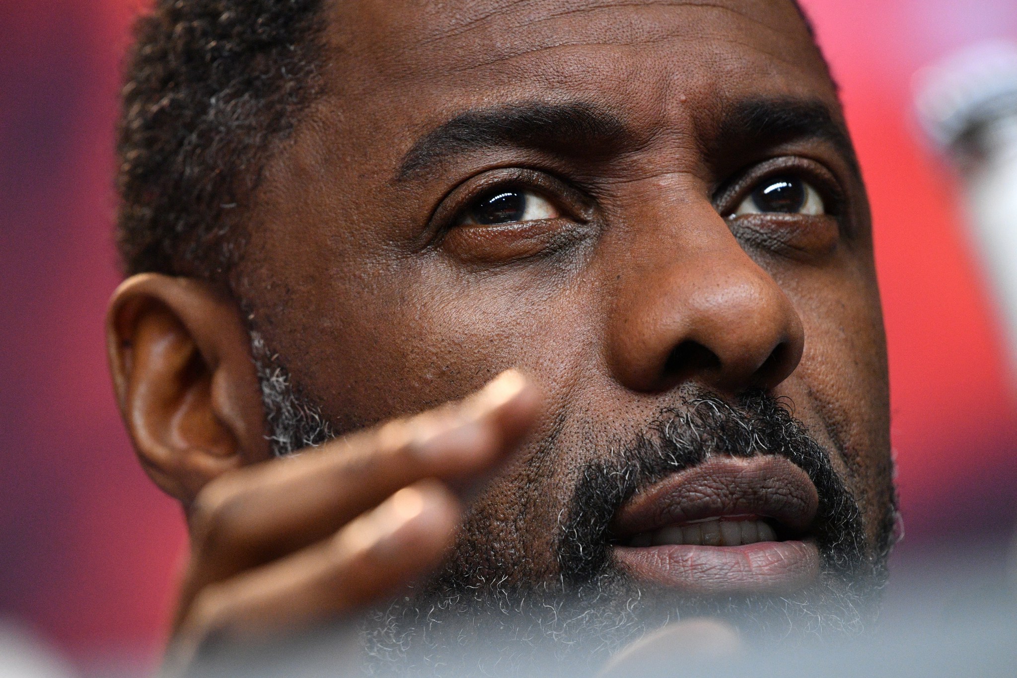 Idris Elba estrenará su corto 'Dust of Dreams' en la 50 edición del festival de Toronto