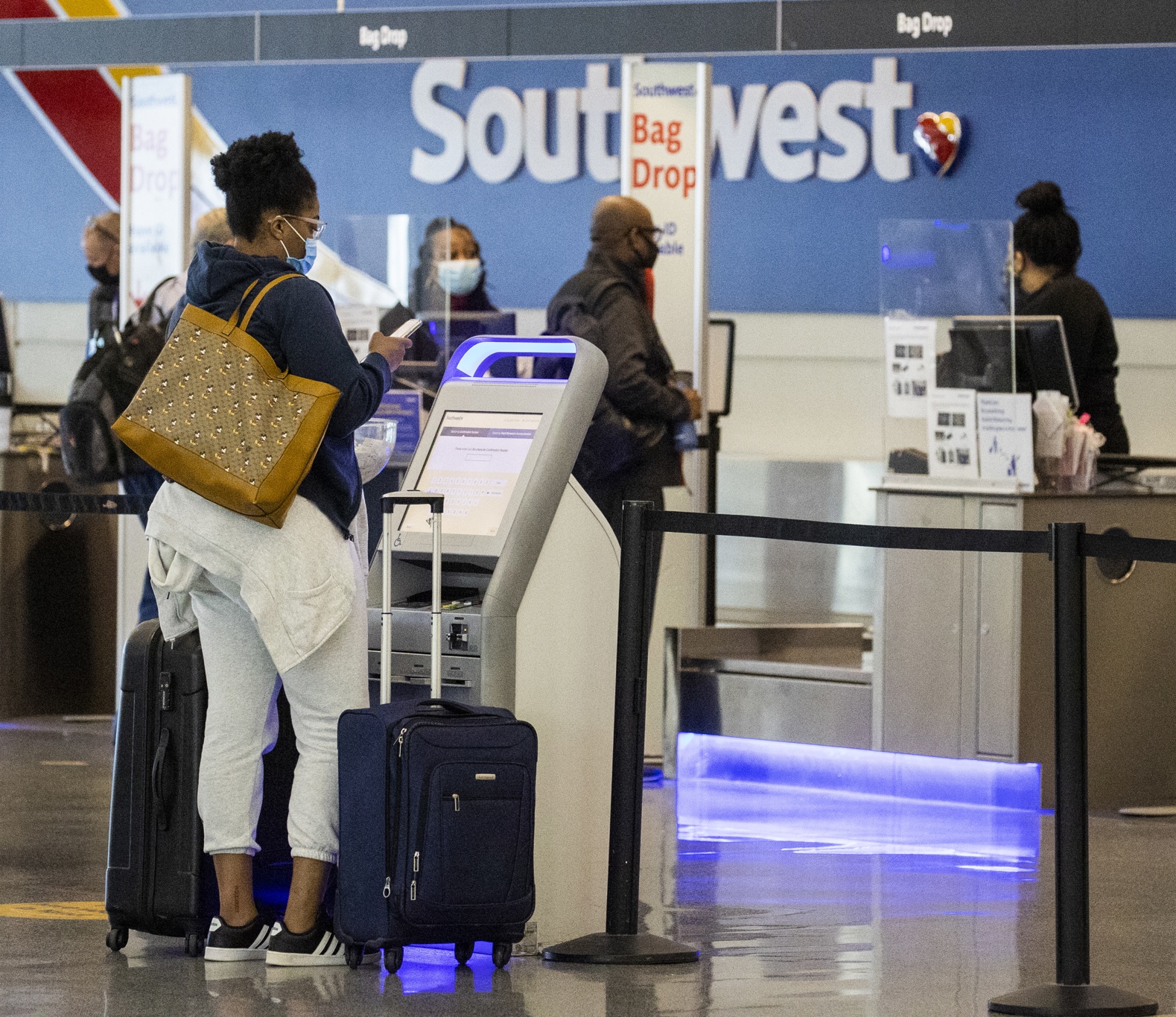 Southwest Airlines exigirá a pasajeros con tallas grandes que compren un asiento adicional