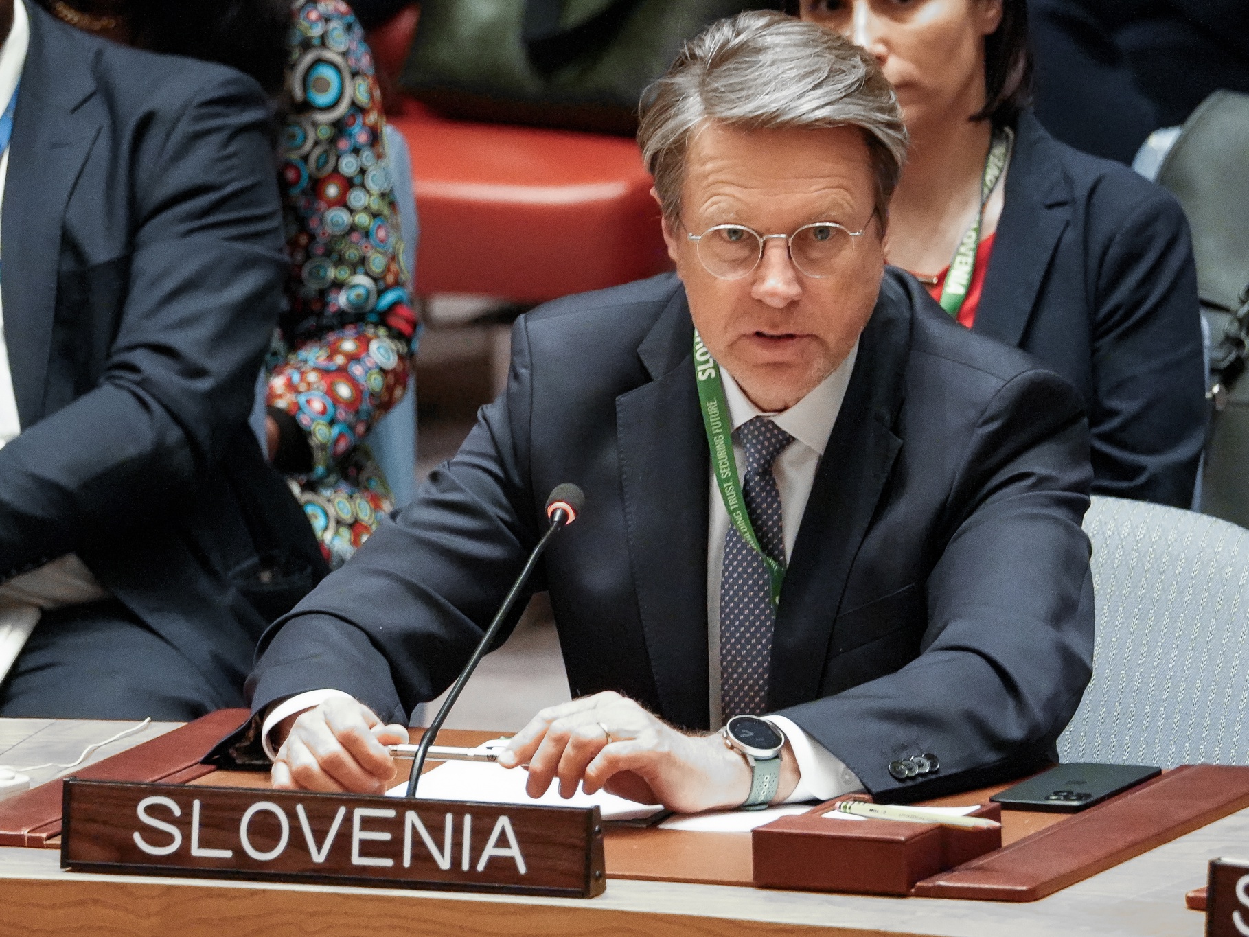 Países europeos del Consejo de Seguridad urgen a Israel “revertir” su plan de ocupar Gaza