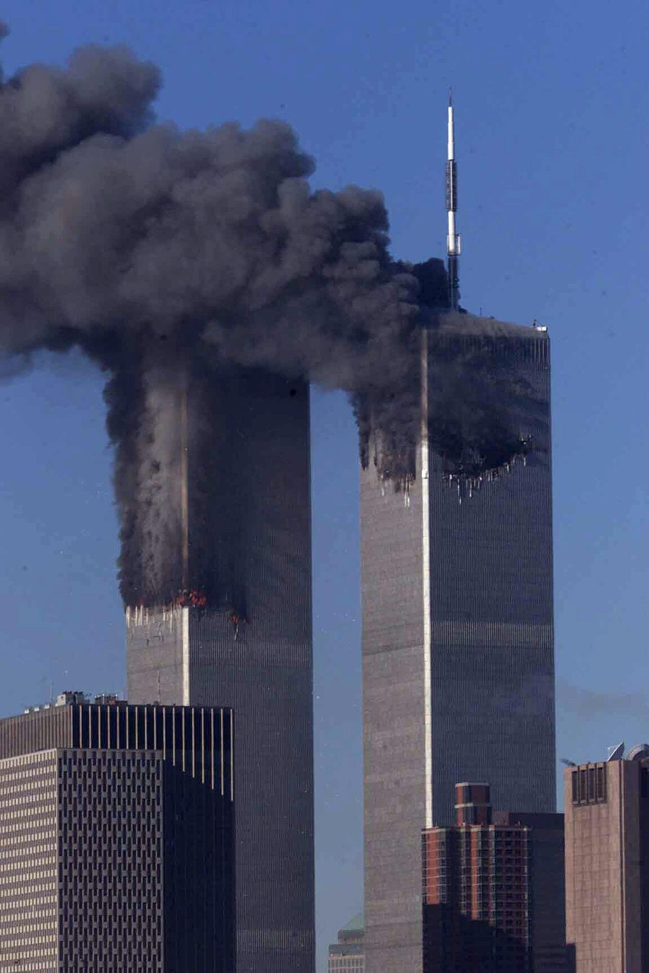 Identifican otras tres víctimas de los ataques a las Torres Gemelas