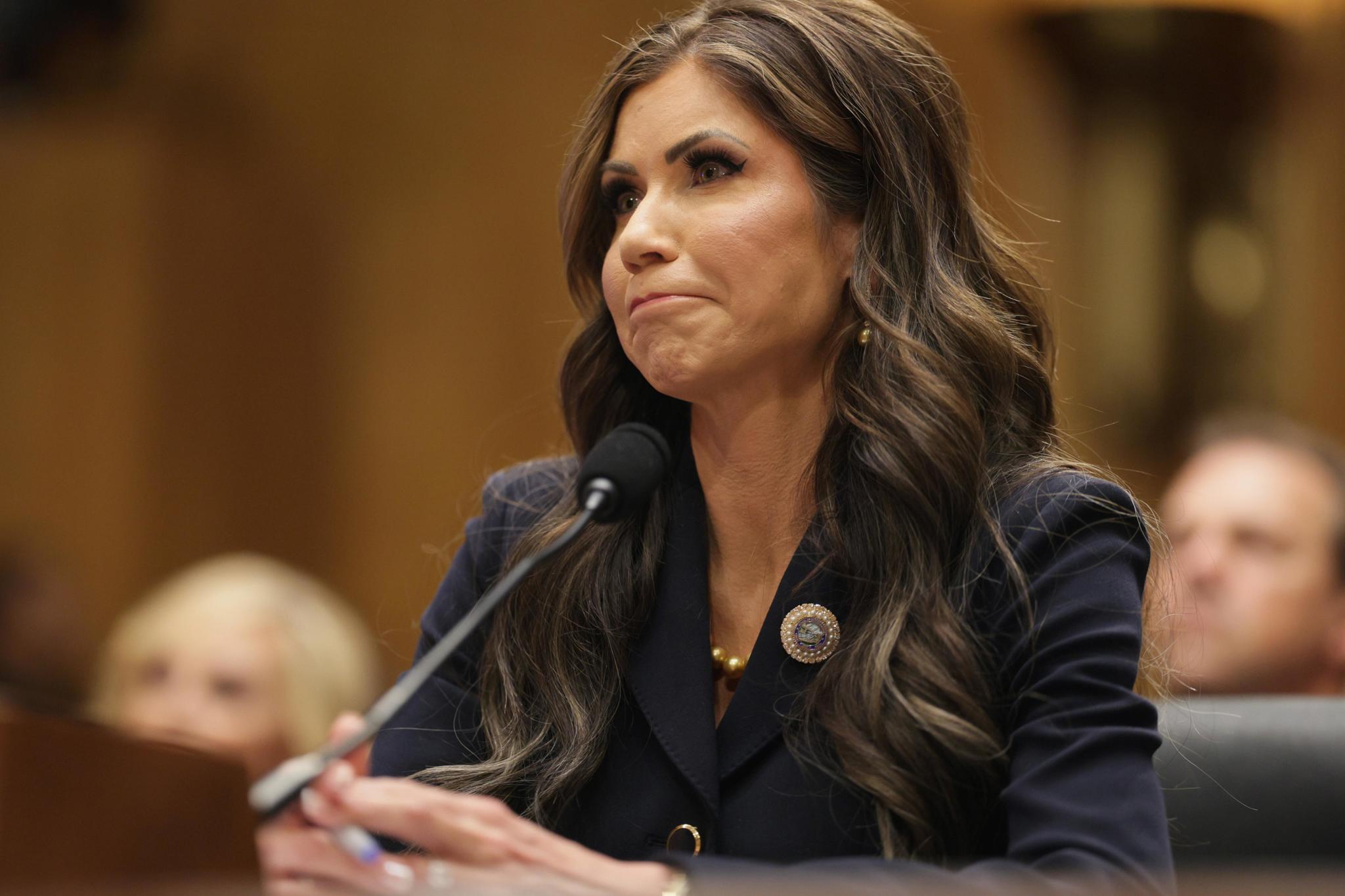 Episodio de ‘South Park’ se burla de la secretaria de Seguridad Nacional de EE.UU.