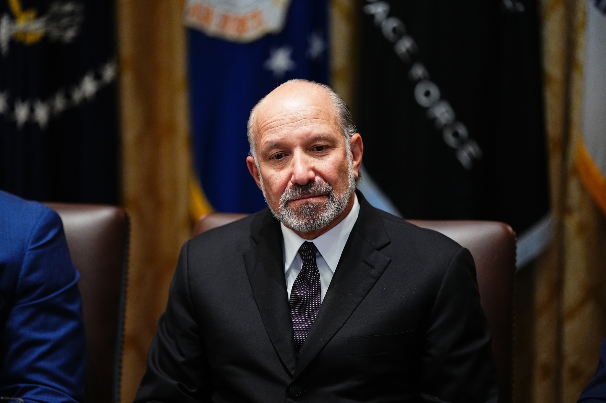 El gobierno de EE. UU. no descarta entrar como accionista en grandes empresas de armamento