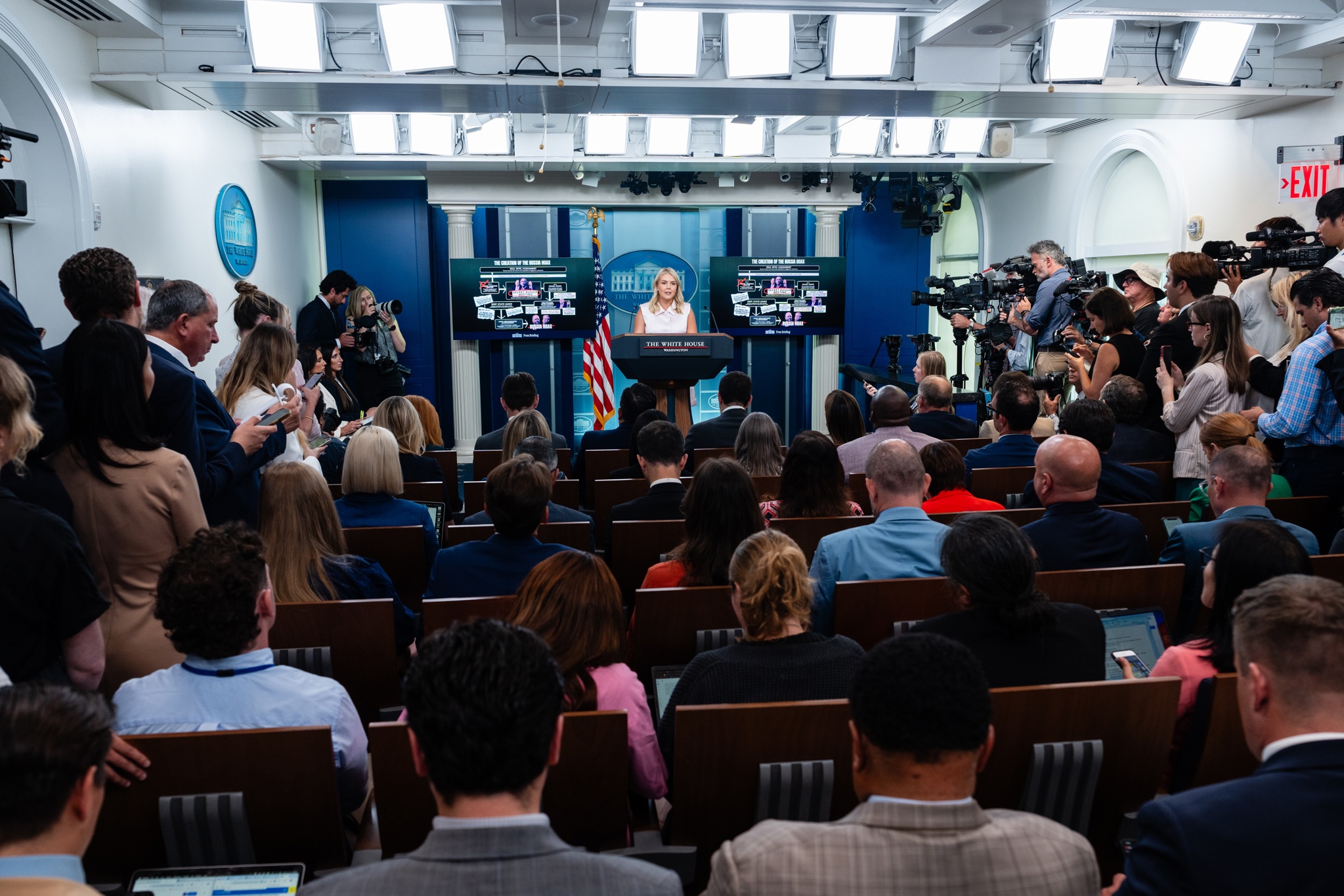 La Casa Blanca lamenta que no se desclasifique el testimonio del jurado en el caso Maxwell