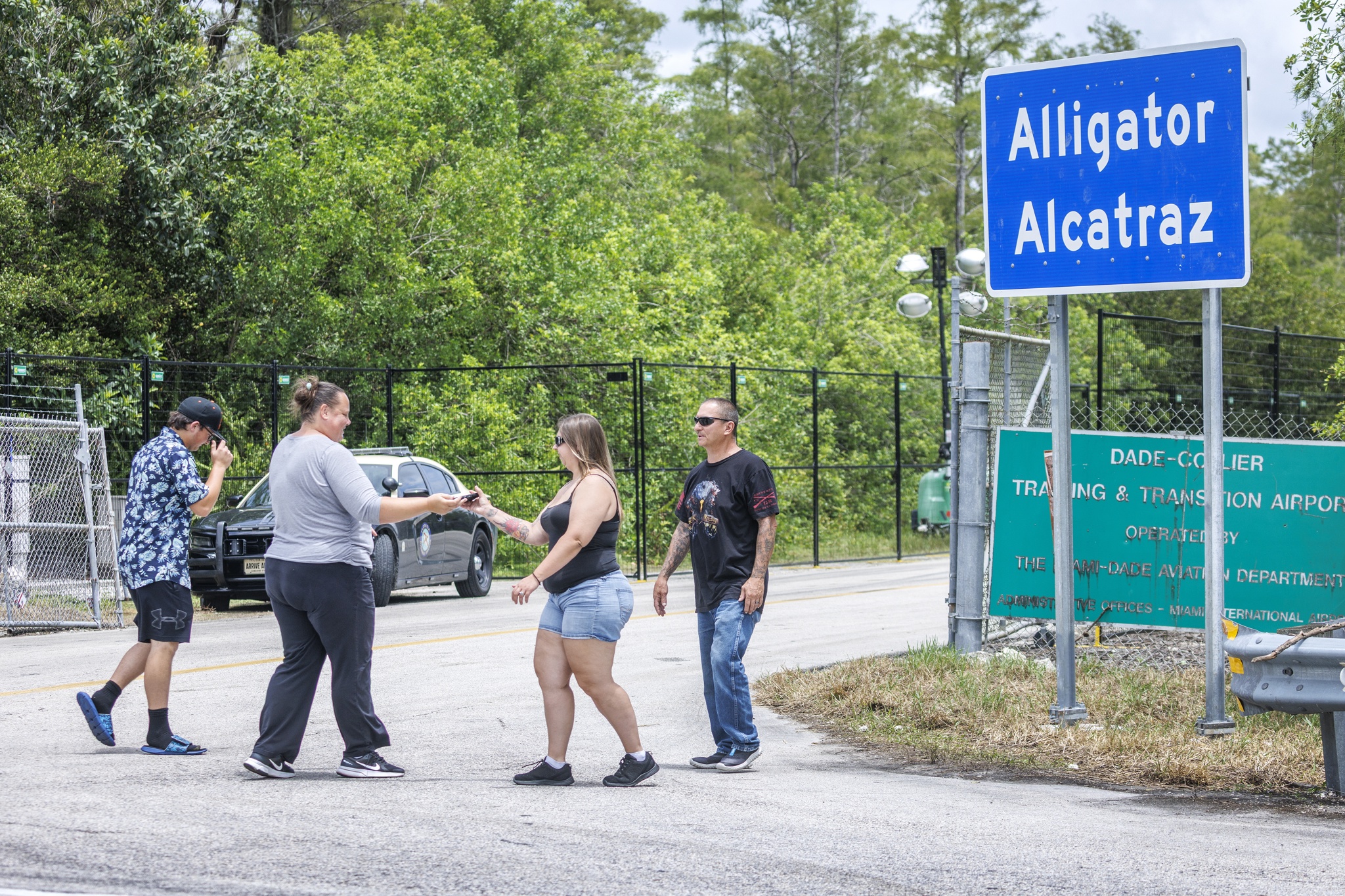 Cónsul de México en Miami suma detención de 78 mexicanos en ‘Alligator Alcatraz’