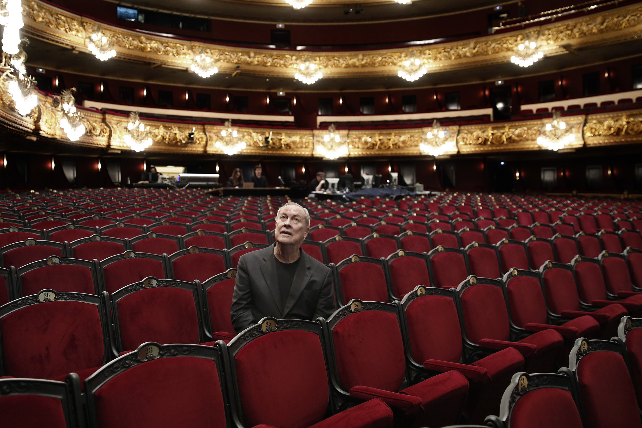 Muere el dramaturgo y director de escena estadounidense Bob Wilson