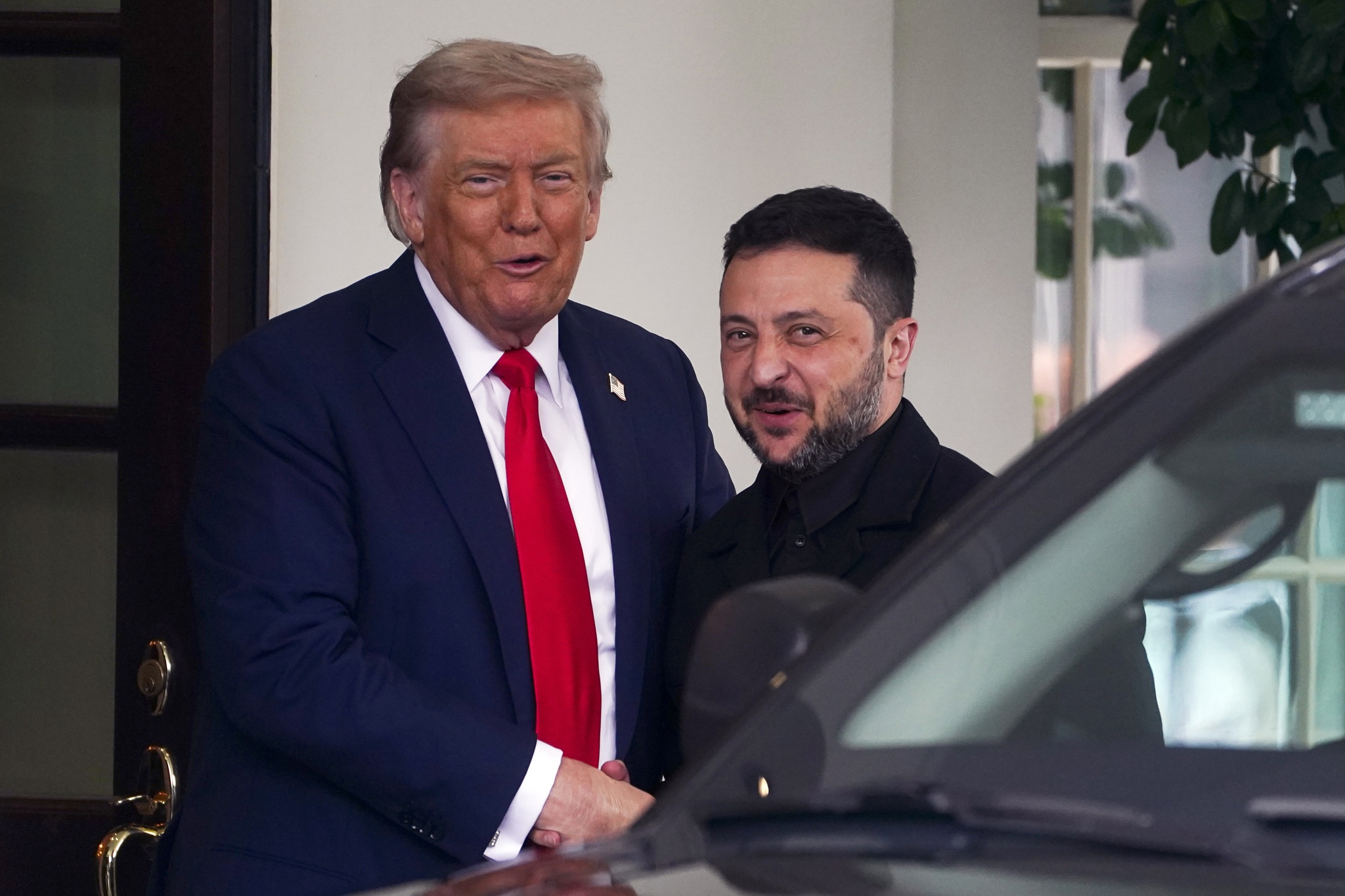 Zelenski agradece la carta de Melania Trump a Putin sobre los niños ucranianos deportados