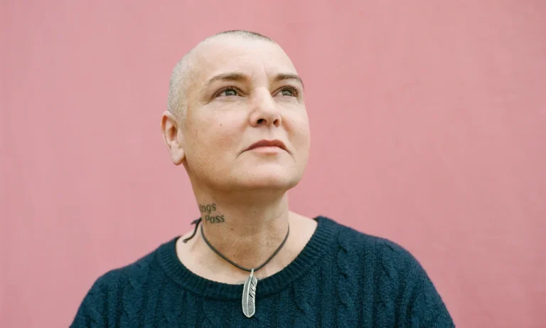 Sinéad O’Connor será retratada en una película biográfica