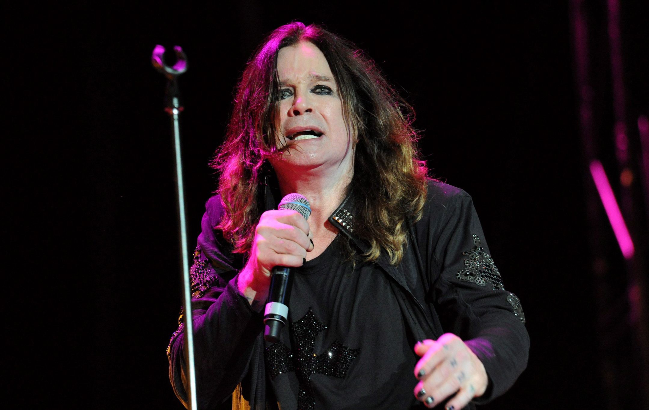 Ozzy Osbourne murió de infarto de miocardio, según su certificado de defunción