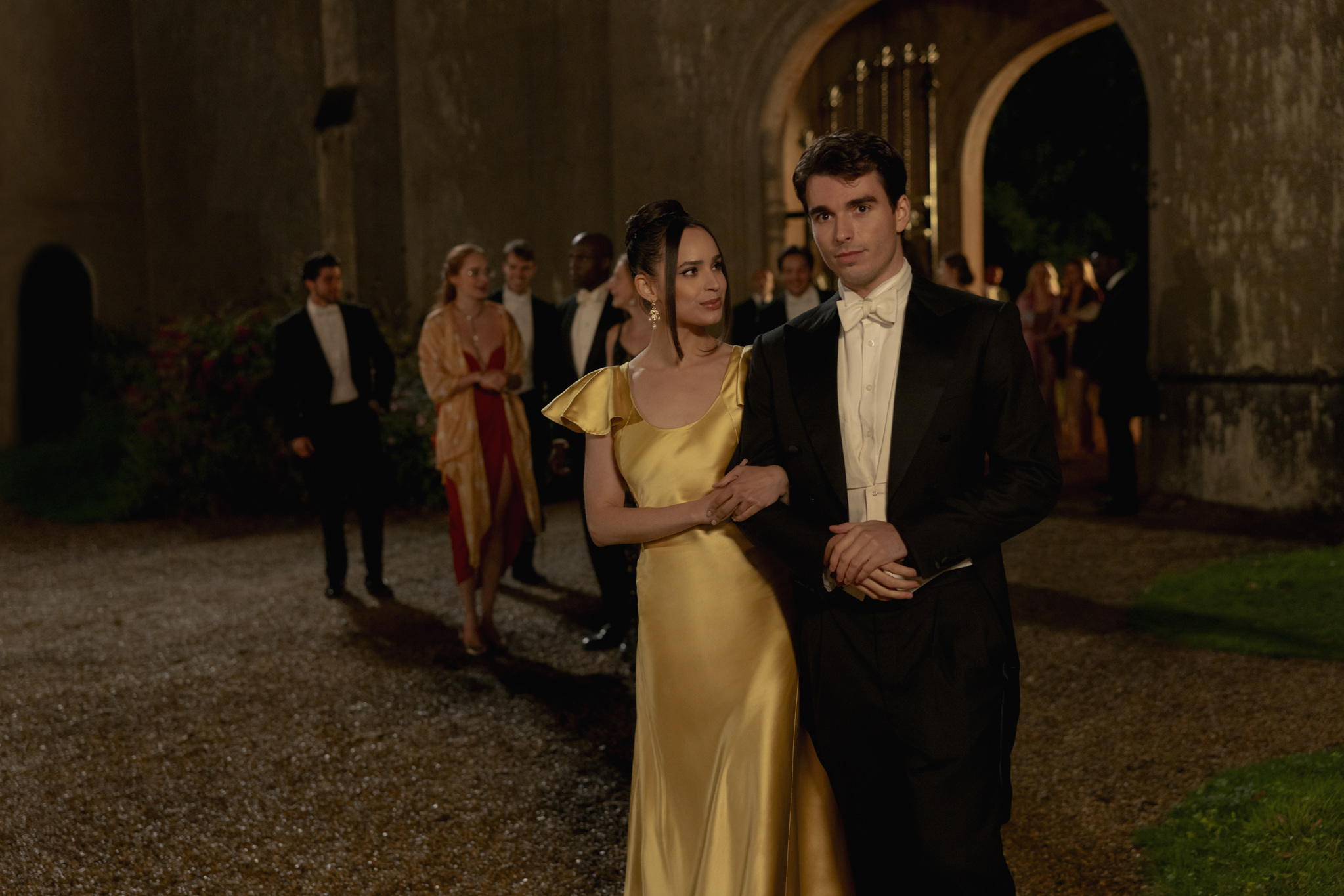 Sofia Carson apuesta por el amor y la representación latina en ‘My Oxford Year’