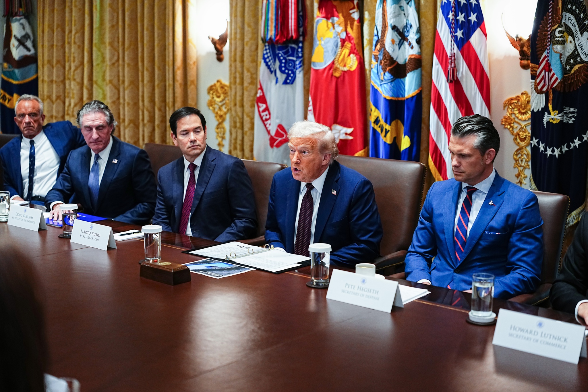 Trump: Meta invertirá 50.000 de dólares millones en su centro de datos para IA en Luisiana