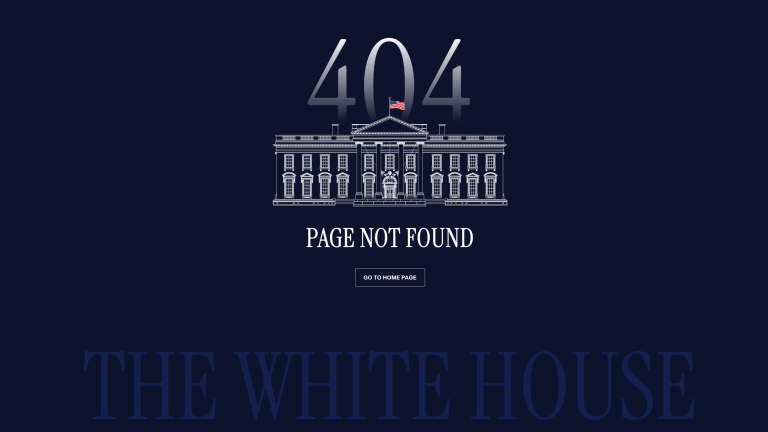 Partes de la Constitución de EE. UU. desaparecen brevemente del sitio web del gobierno — Pero tranquilos, fue solo un “error de código”