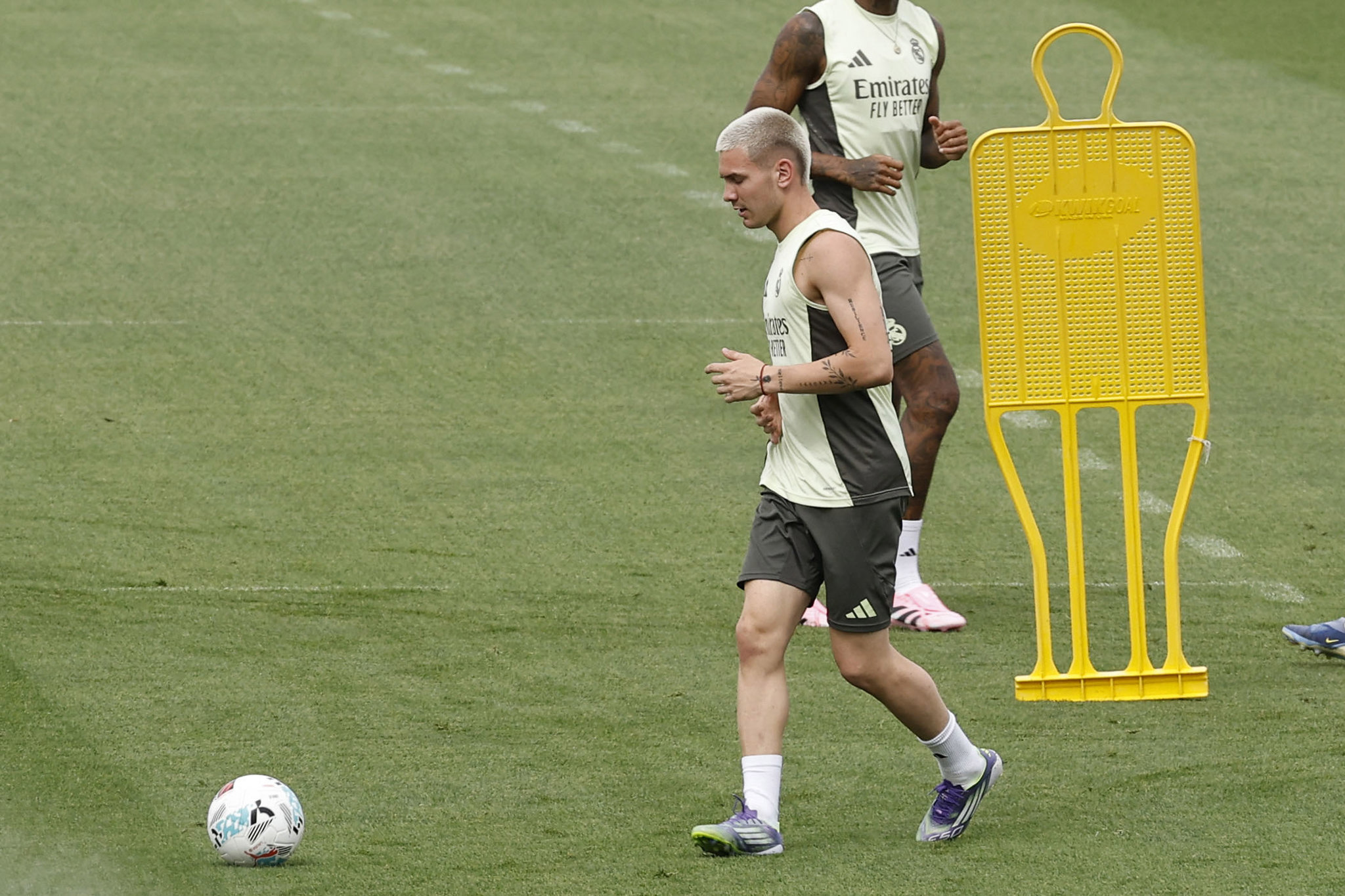 Messi, Mastantuono y varias sorpresas en Argentina para cierre de eliminatoria mundialista