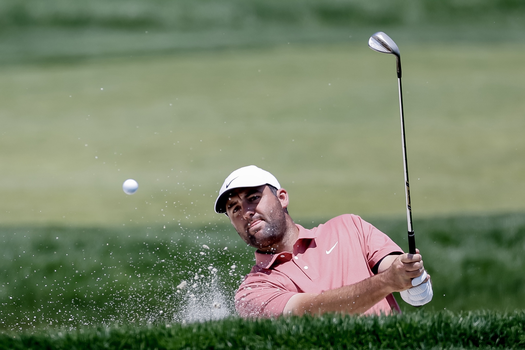 Scottie Scheffler gana el BMW Championship de la PGA