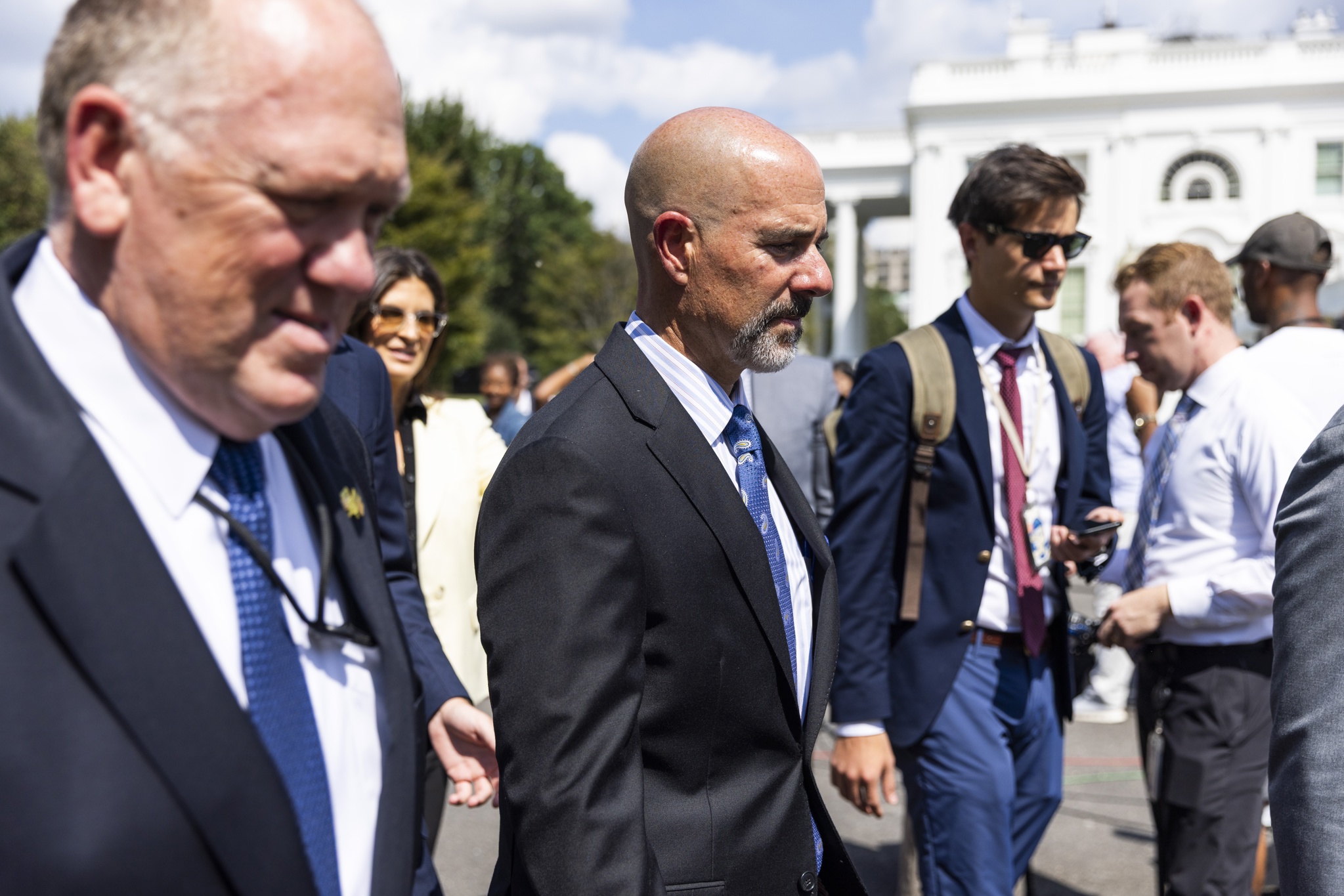 Director de la DEA elogia la “disposición sin precedentes” de México a cooperar con EEUU