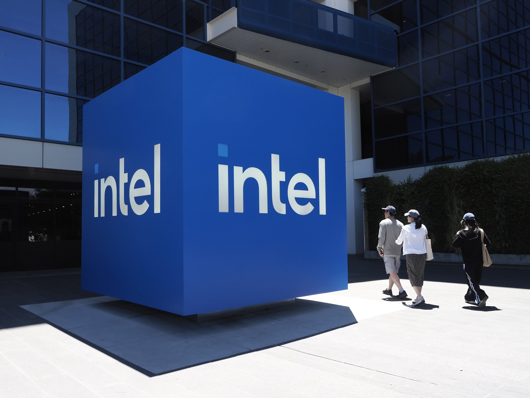Intel advierte que la participación del Gobierno de EEUU supone “riesgos” para su negocio