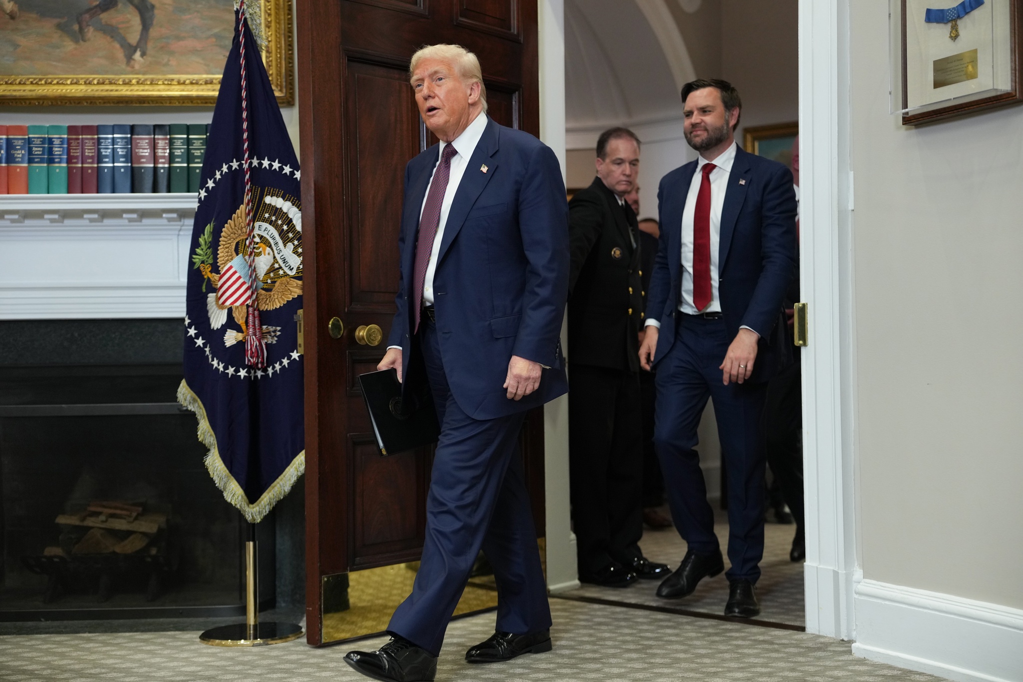 Trump retrasa al 7 de agosto la entrada en vigor de los nuevos aranceles