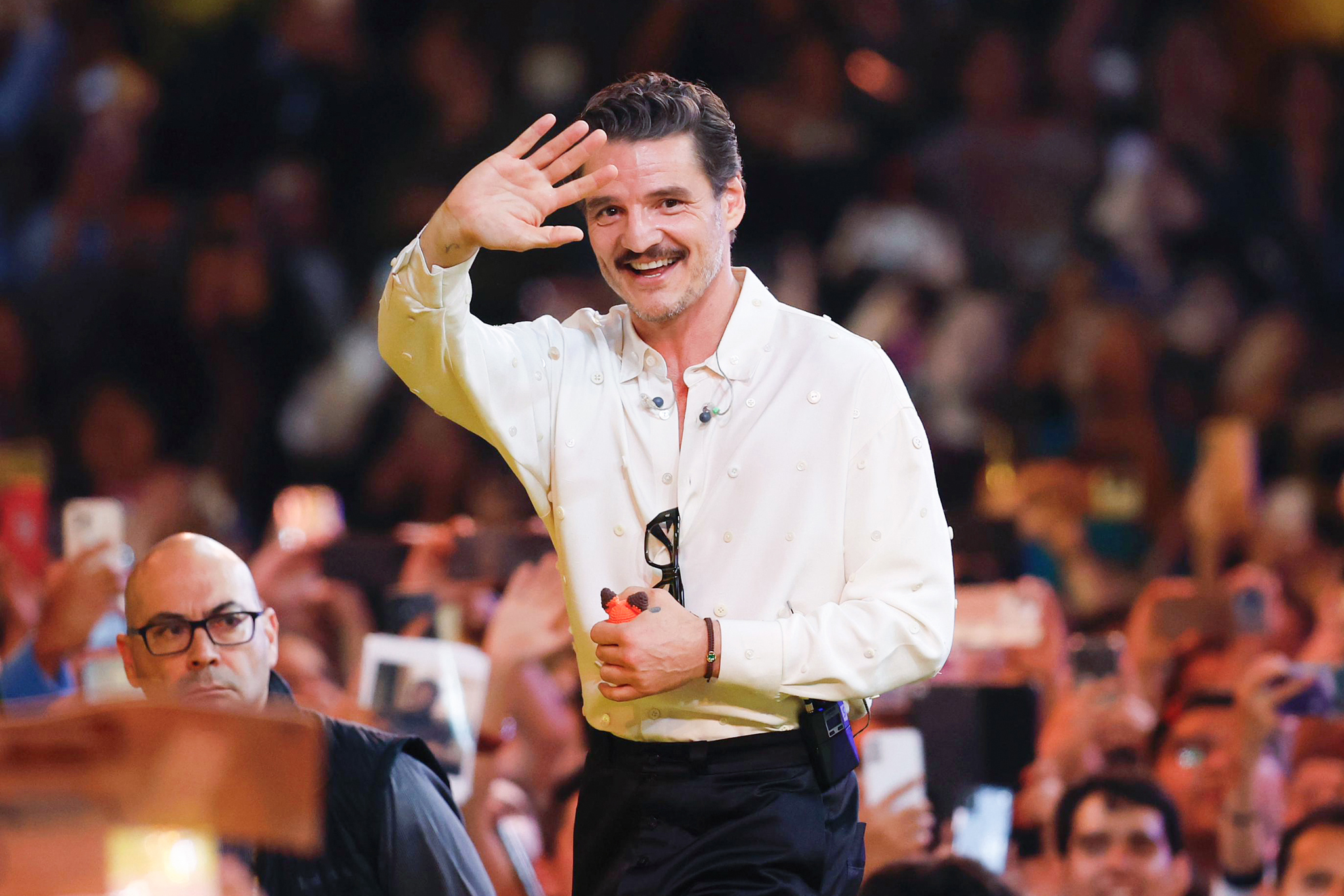 Pedro Pascal desempolva el romance gay ‘De Noche’ tras la salida de Joaquin Phoenix