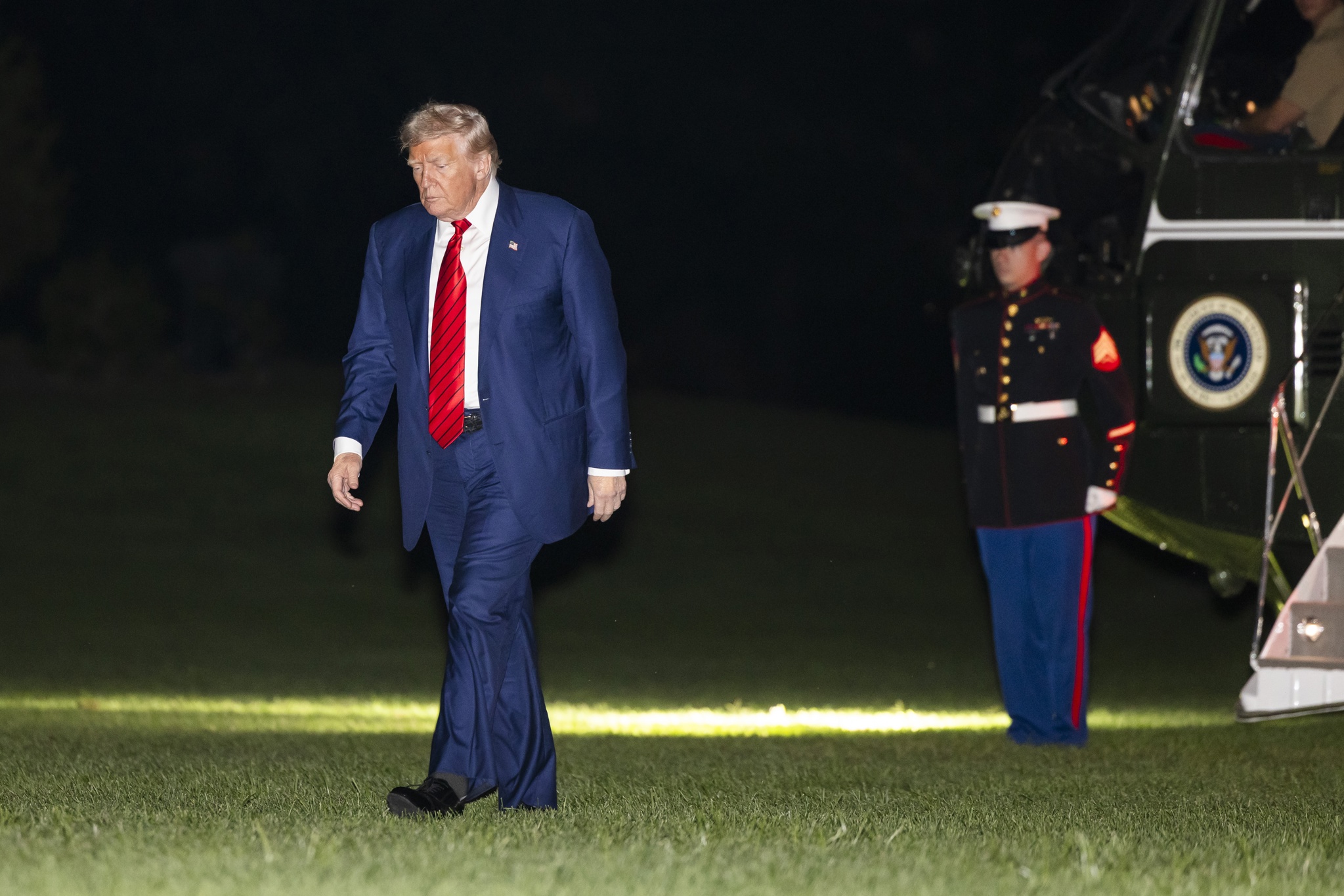 California ha demandado a Trump 37 veces en poco más de seis meses de su segundo gobierno