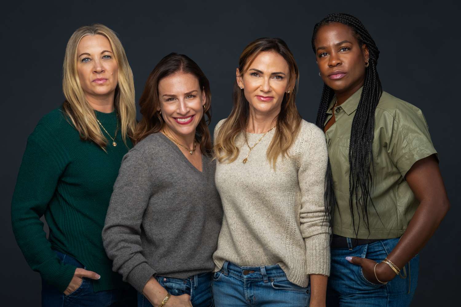 Las Detectives del Carpool: Cómo Cuatro Mamás Suburbanas Resolvieron un Doble Asesinato en su Tiempo Libre