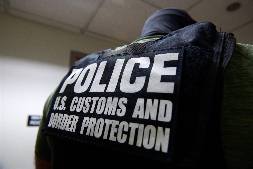 El batallón de Trump contra los inmigrantes