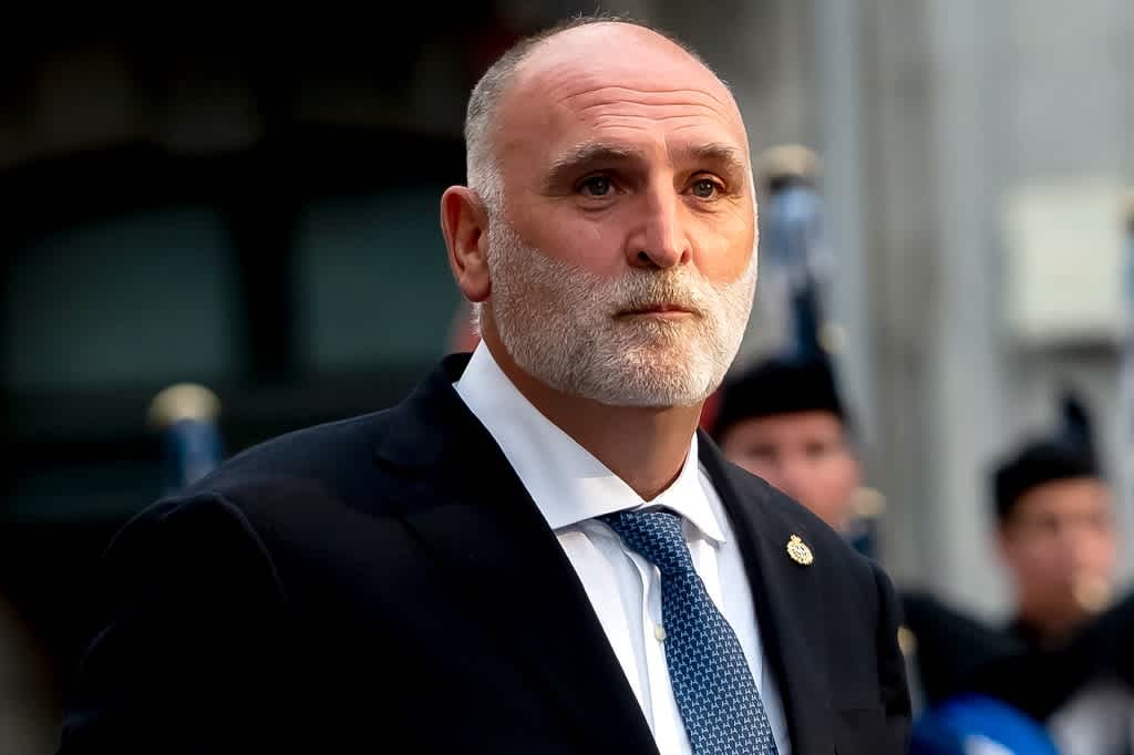 José Andrés contra Trump: “Tienes a tropas armadas y agentes federales acosando a gente”