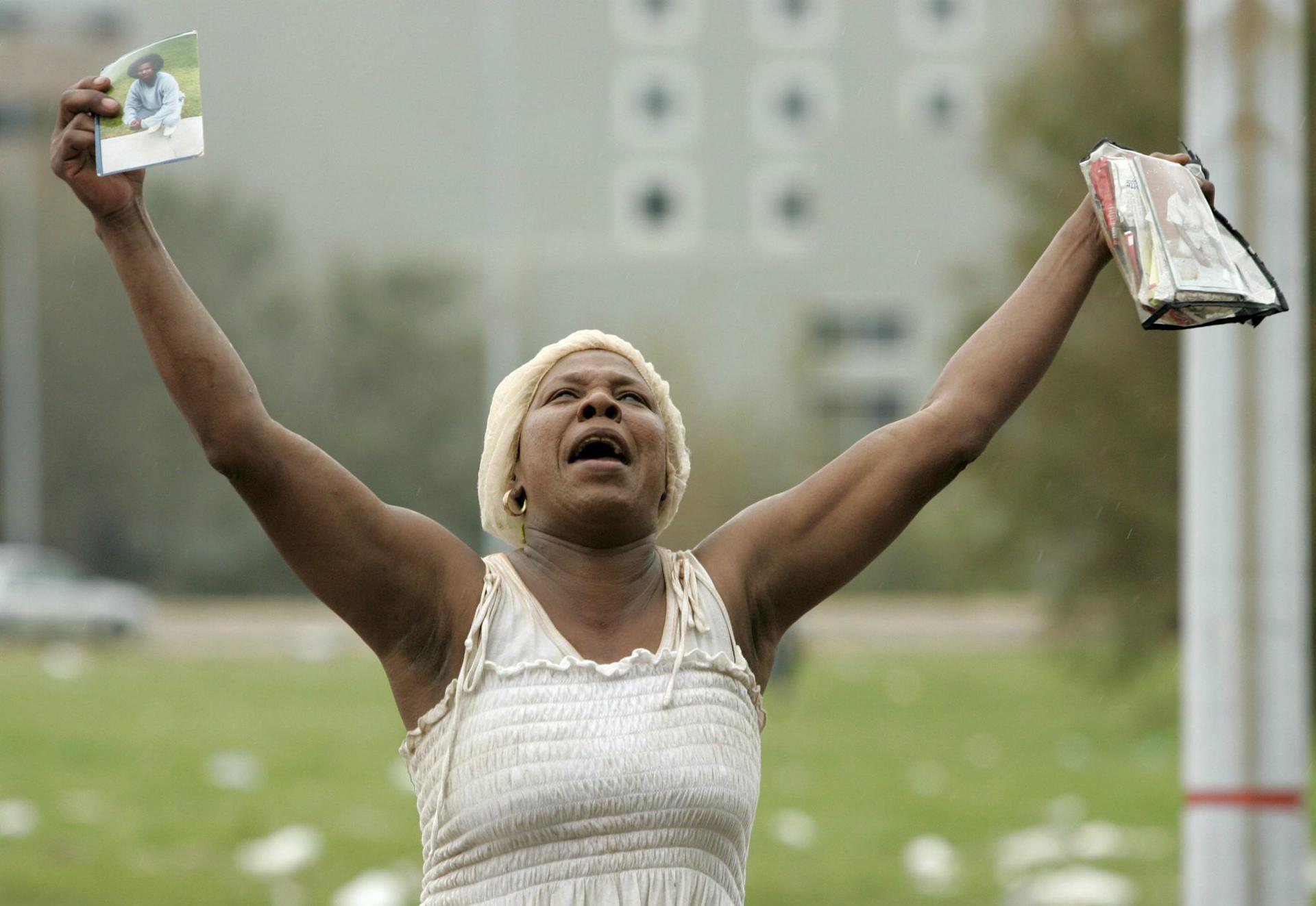 20 años del Katrina: el huracán más devastador de EEUU