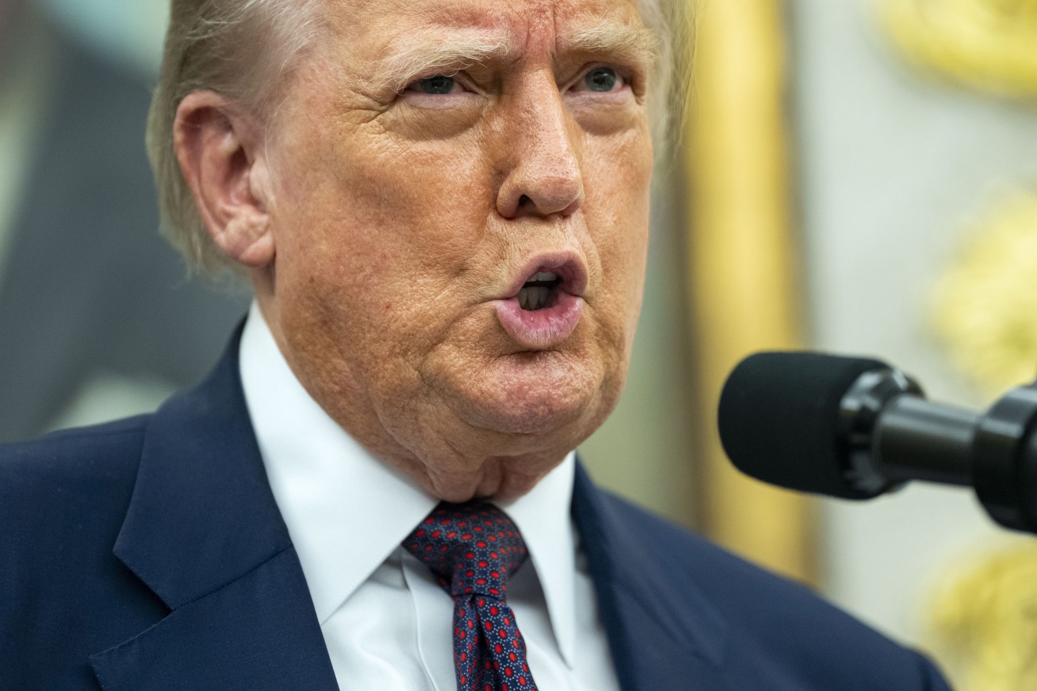 El veto migratorio de Trump en EE.UU. “pone en riesgo” generación de impuestos