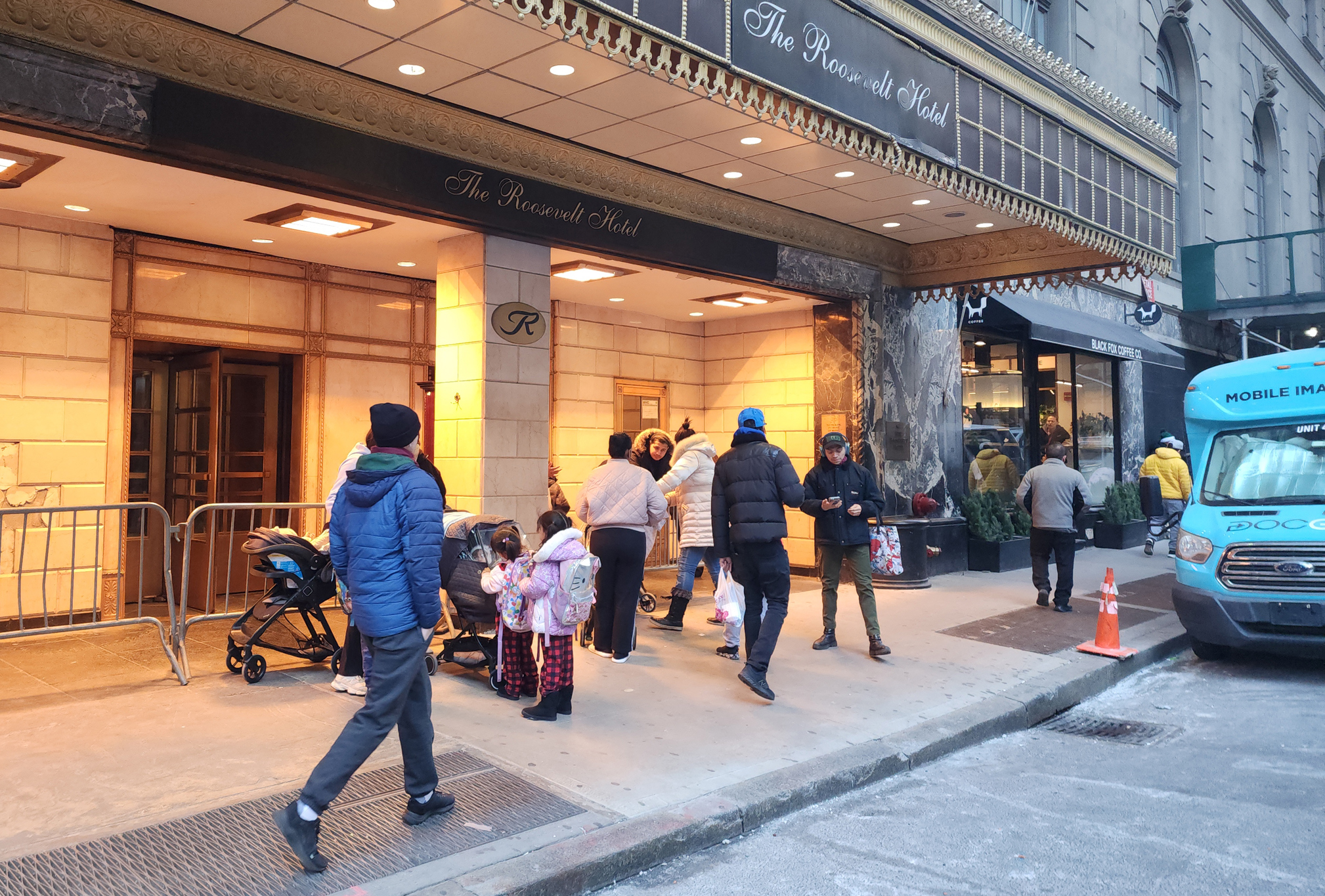 Las escuelas de Nueva York recuerdan que "son un lugar seguro" ante redadas a inmigrantes