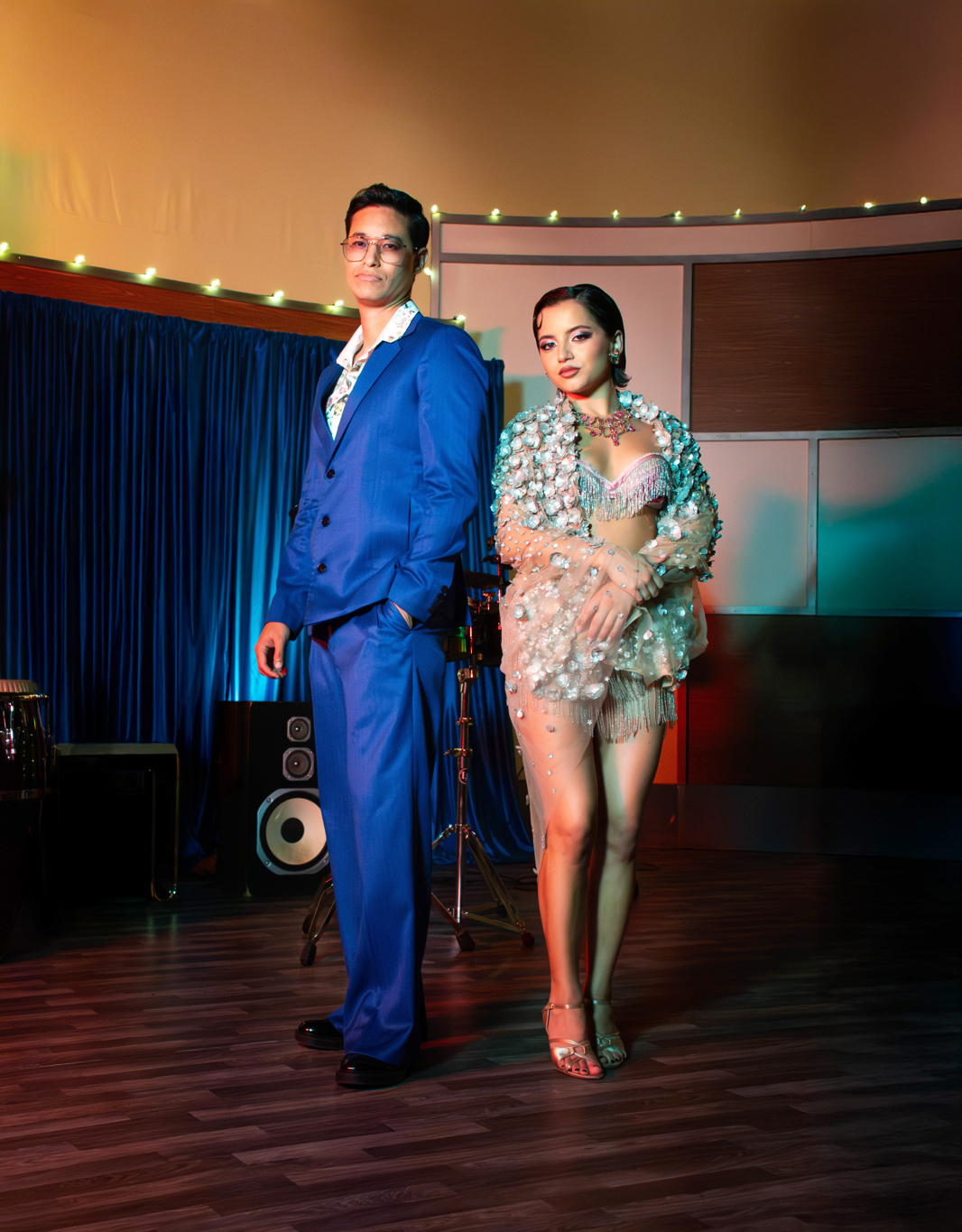 Salsa peruana, rap boricua y alianzas mexicanas marcan los estrenos musicales latinos