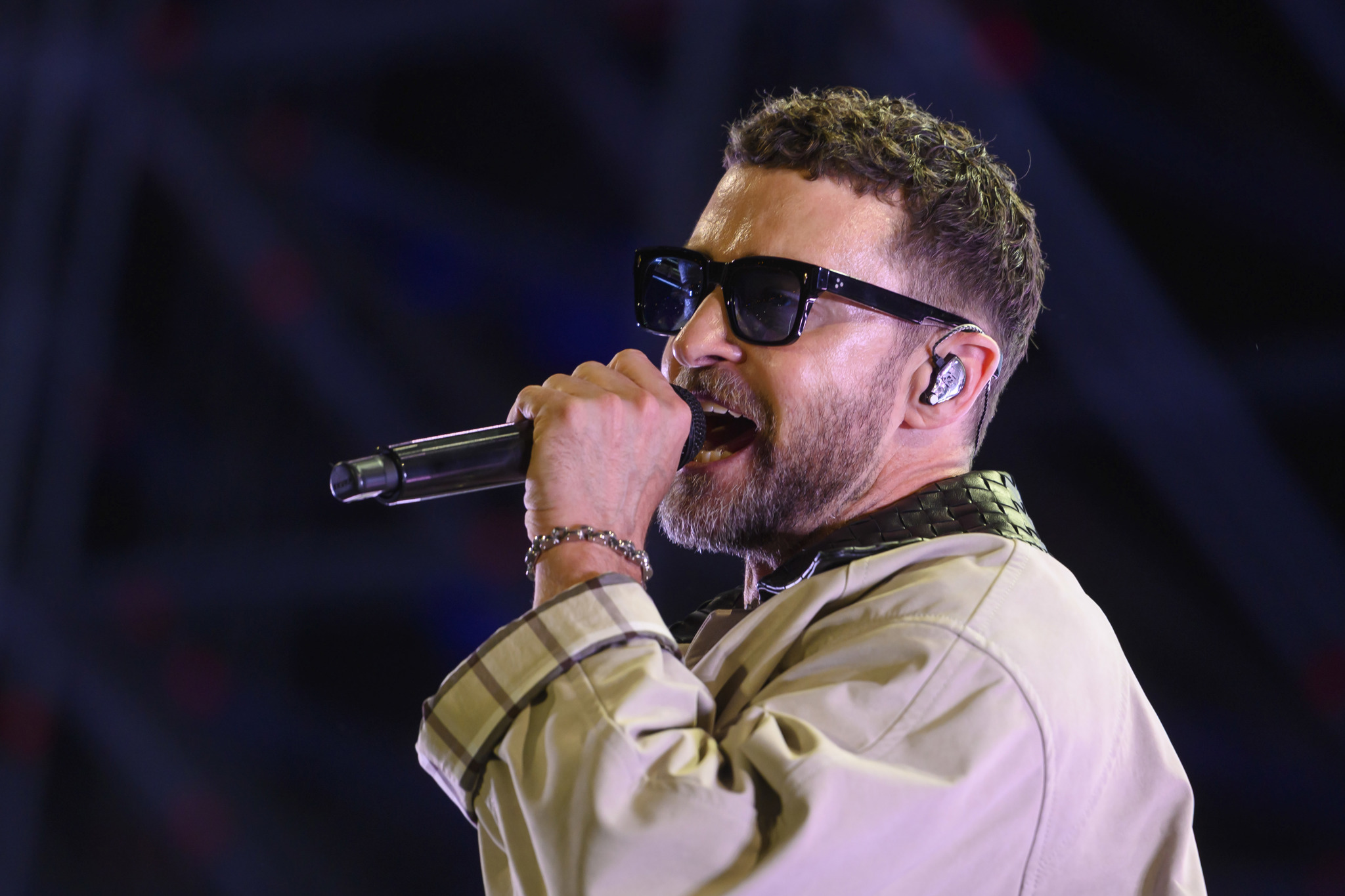 El cantante Justin Timberlake revela que padece la enfermedad de Lyme