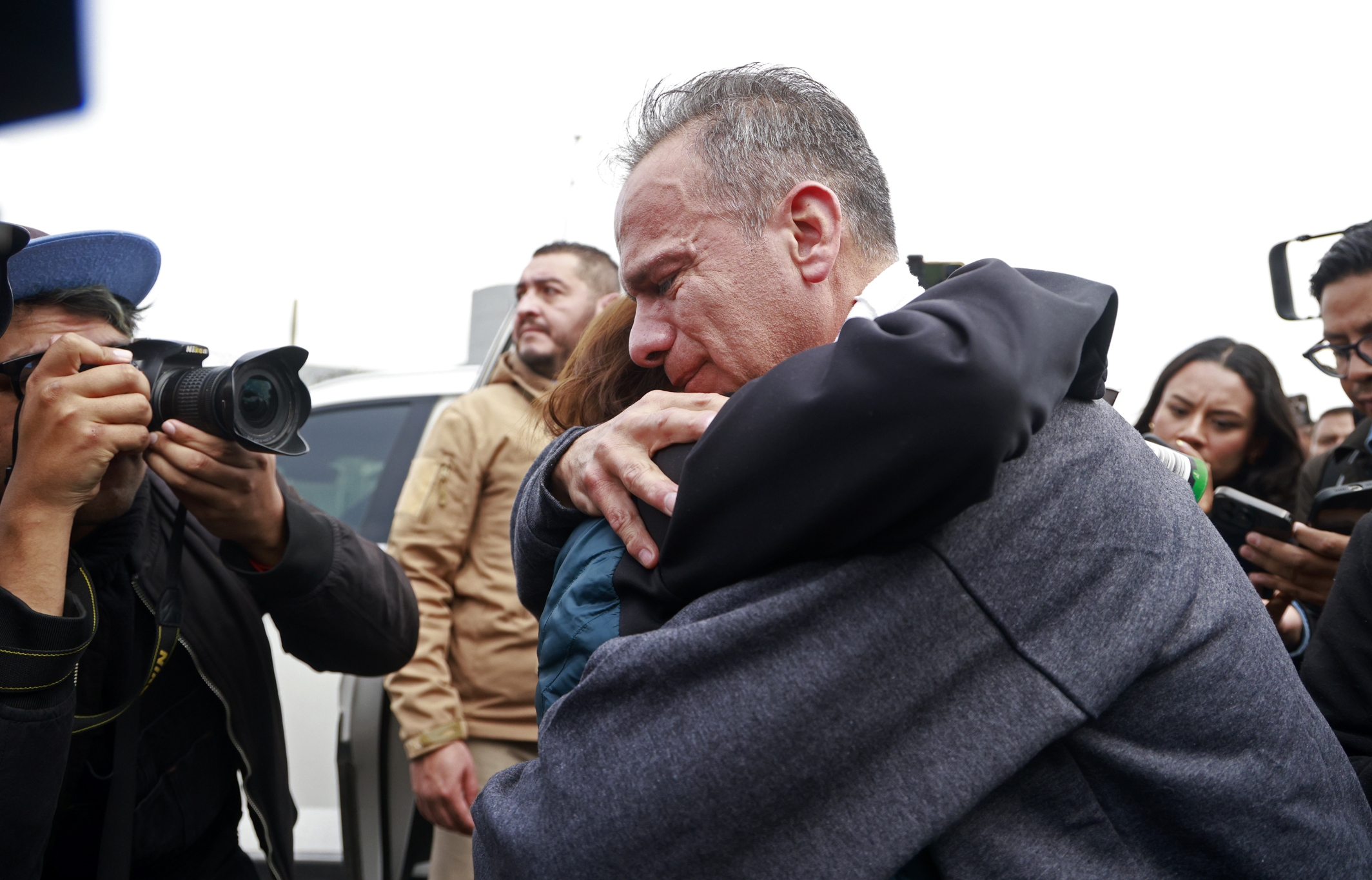 Israel Vallarta, ligado a caso Cassez, sale de la cárcel tras casi 20 años y pide justicia