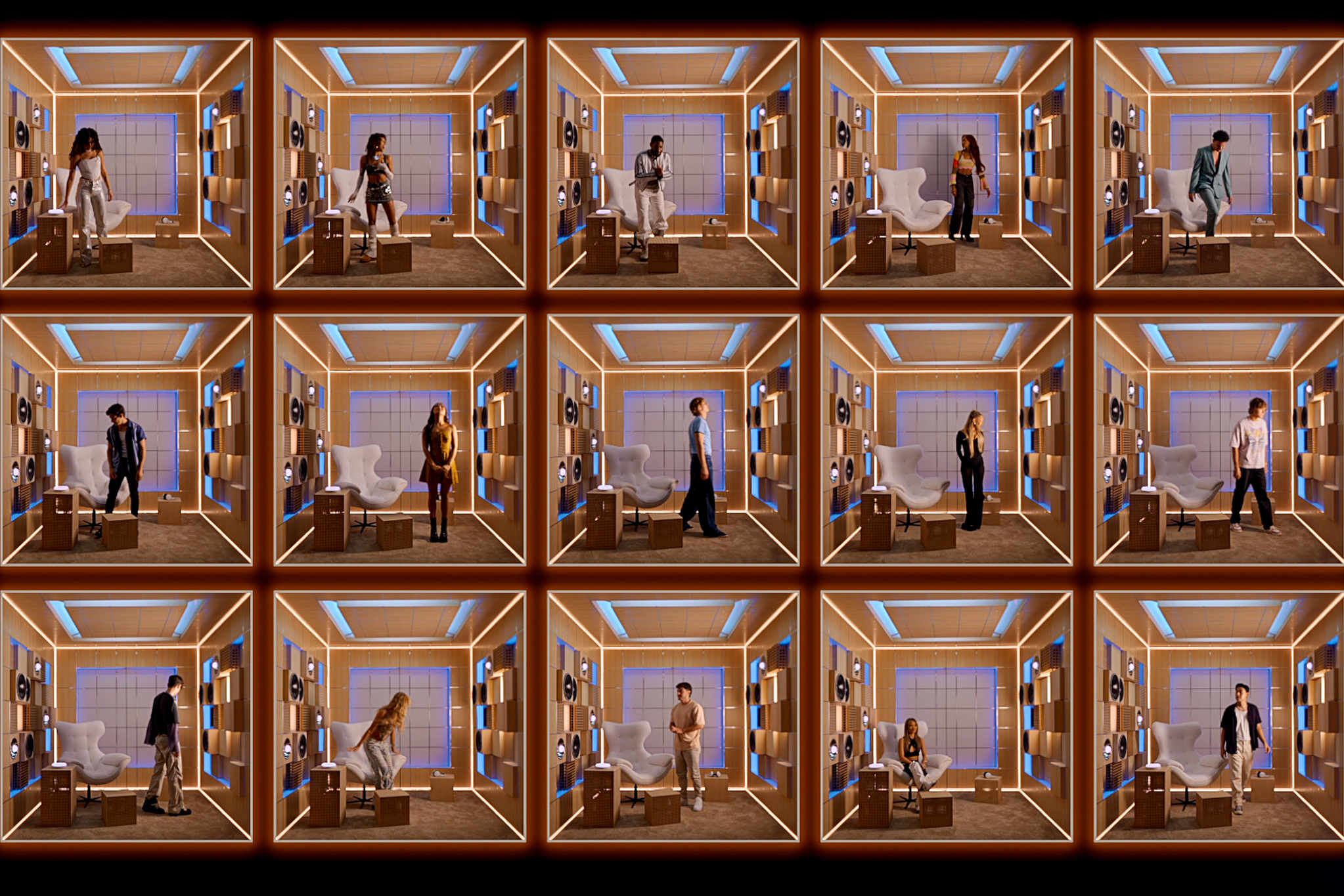 Música y romance, la apuesta de Netflix para explotar la realidad más allá de las series