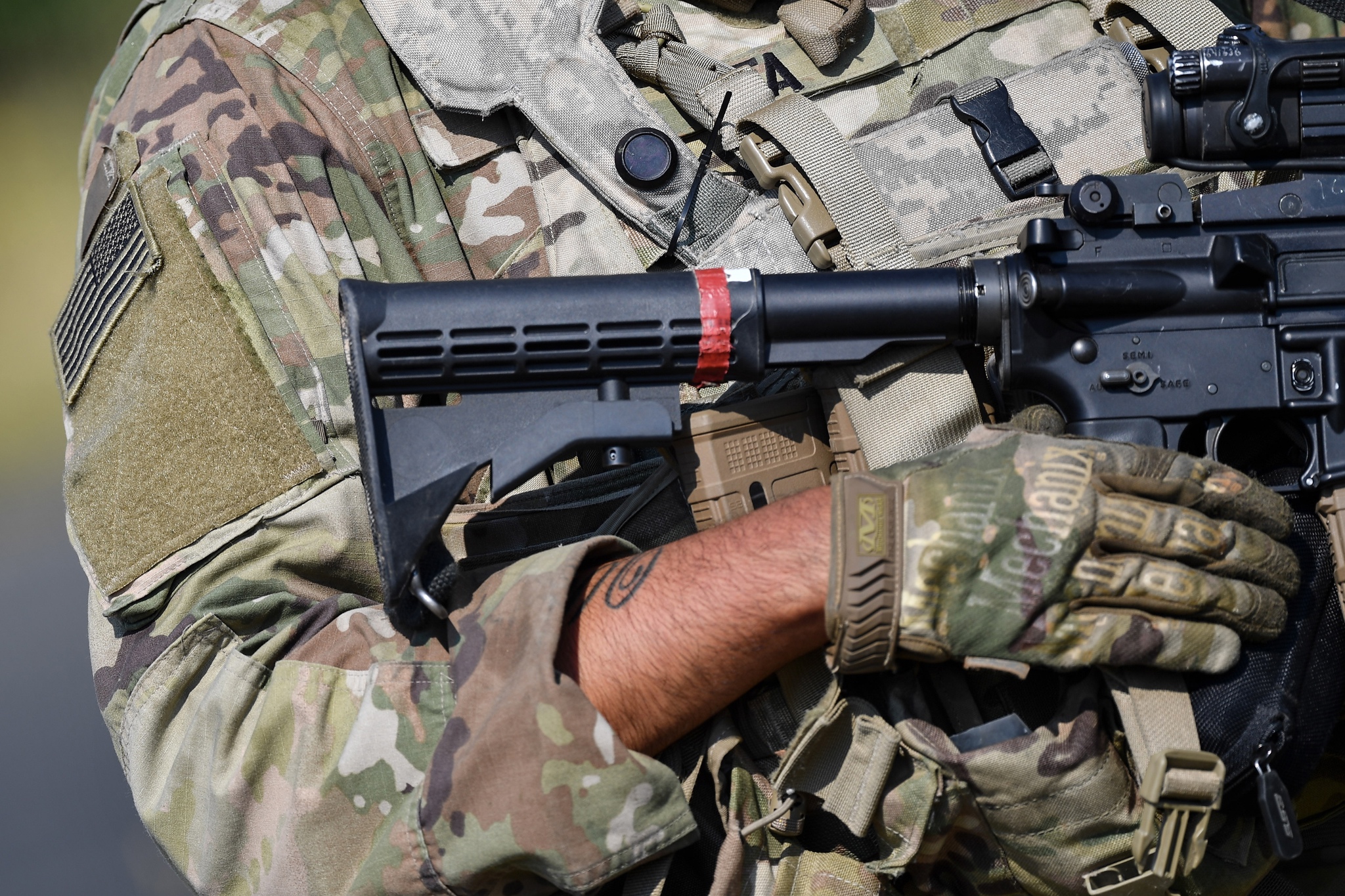 HRW considera al ejército de EEUU responsable legal por crímenes de guerra en Israel