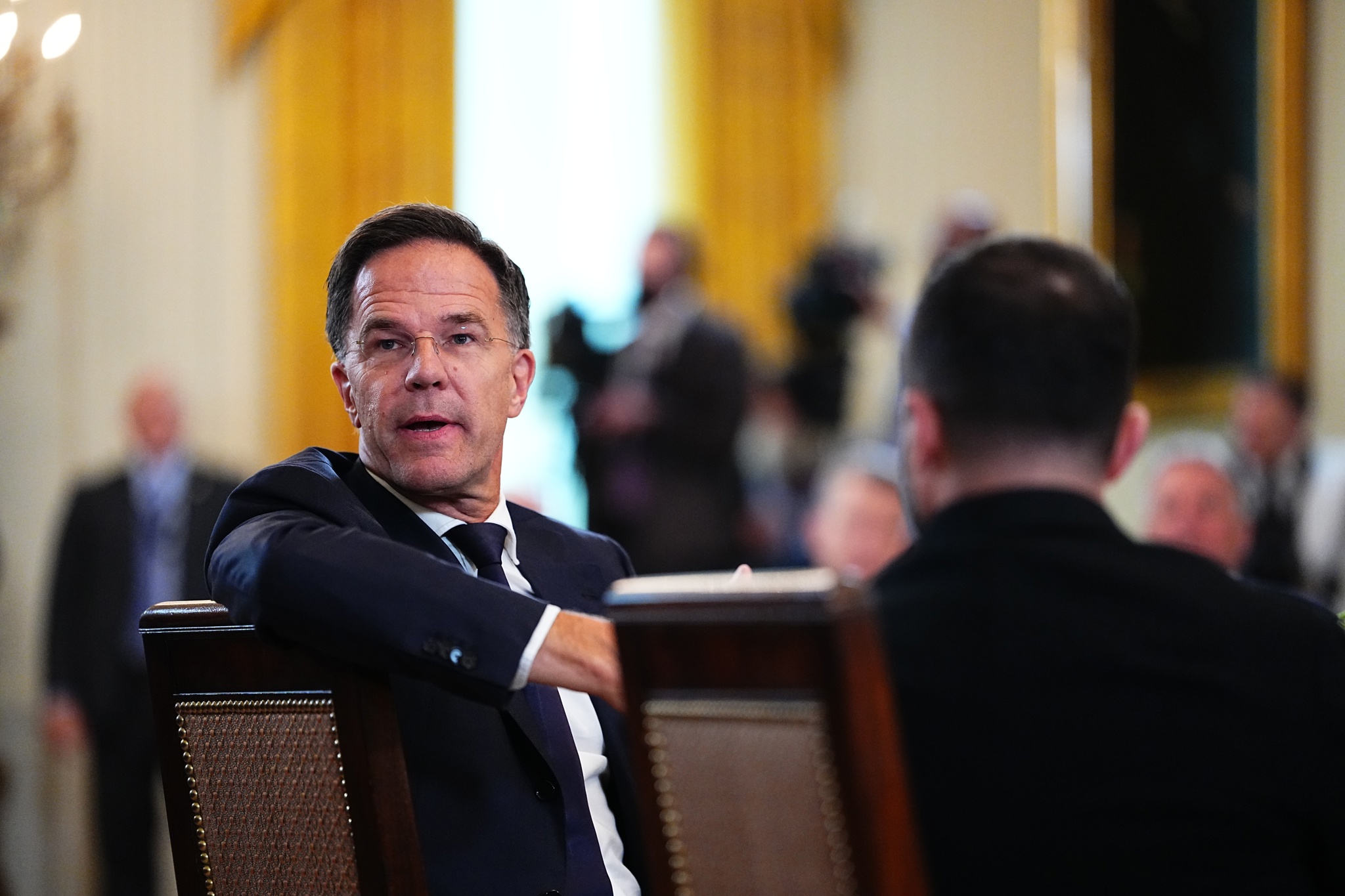 OTAN afirma que EEUU se involucrará en la seguridad para Ucrania pero sin desplegar tropas