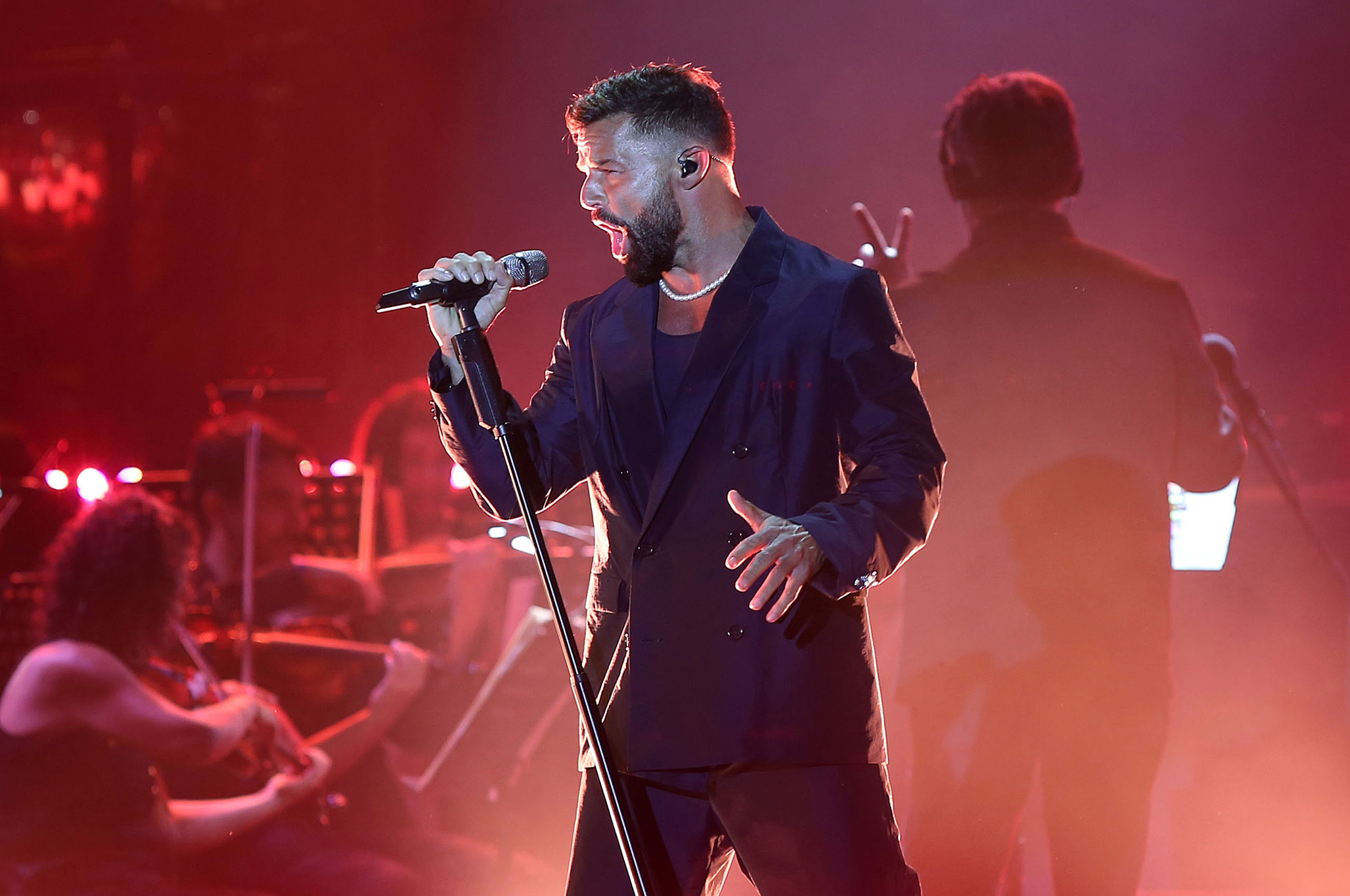Ricky Martin recibirá el primer premio Latin Icon en la gala de los MTV VMA en septiembre