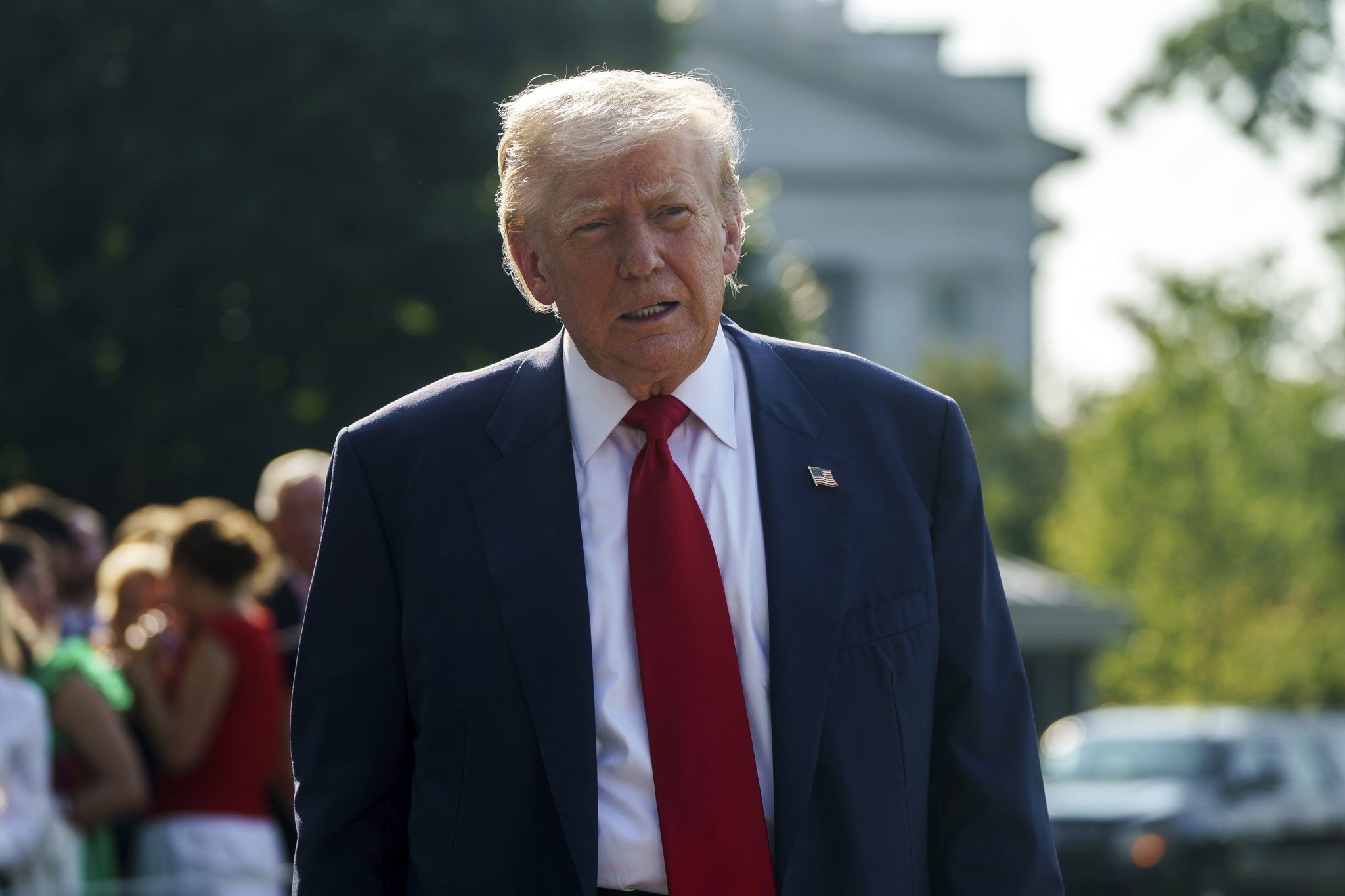 California supone una amenaza para el plan de Trump de nuevo mapa congresional de EEUU