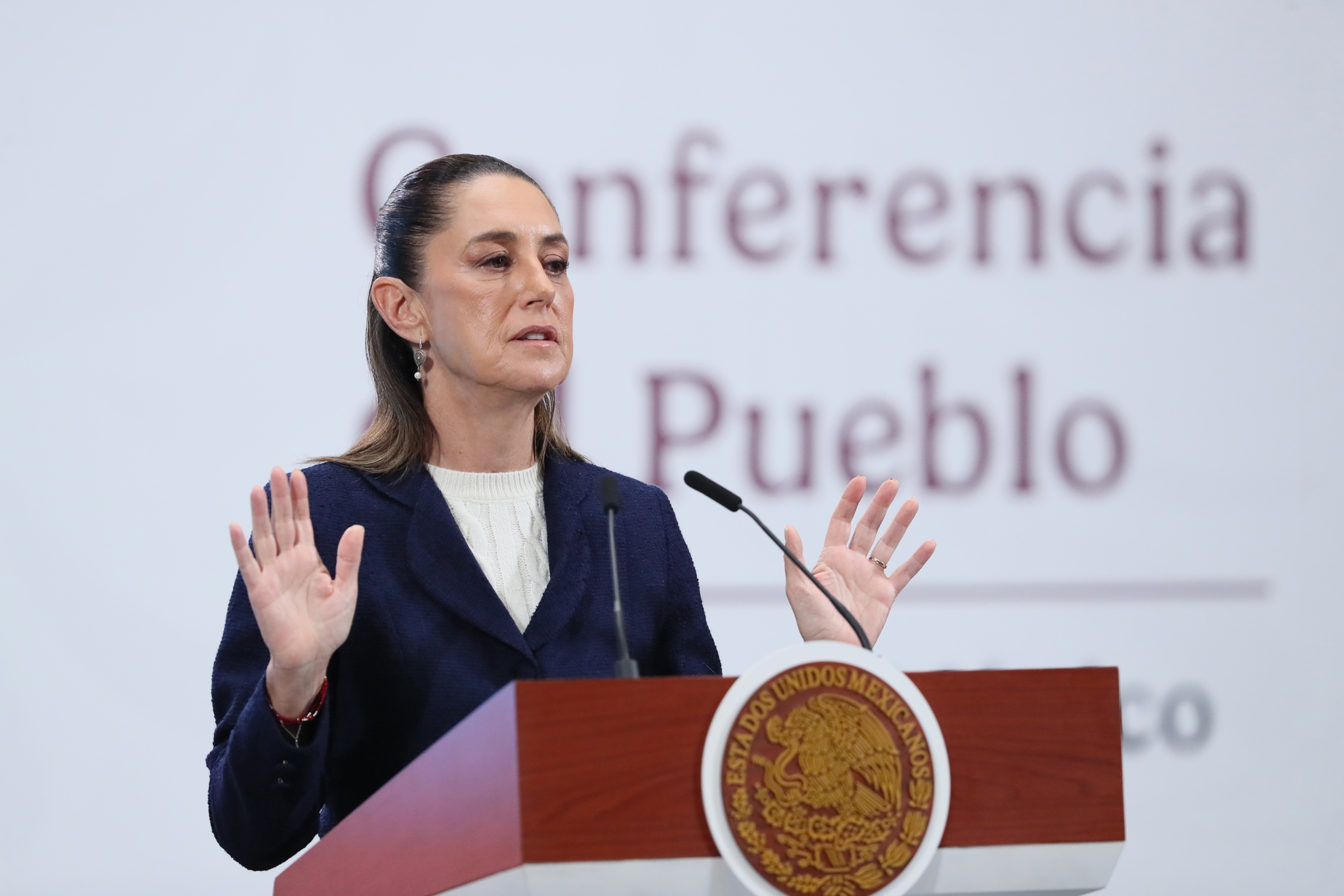 México atiende a 81 connacionales recluidos en 'Alligator Alcatraz' en EE.UU.