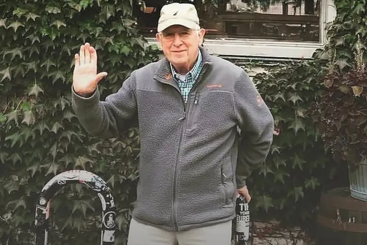 Toda una vida de libros escrita a mano en 109 páginas