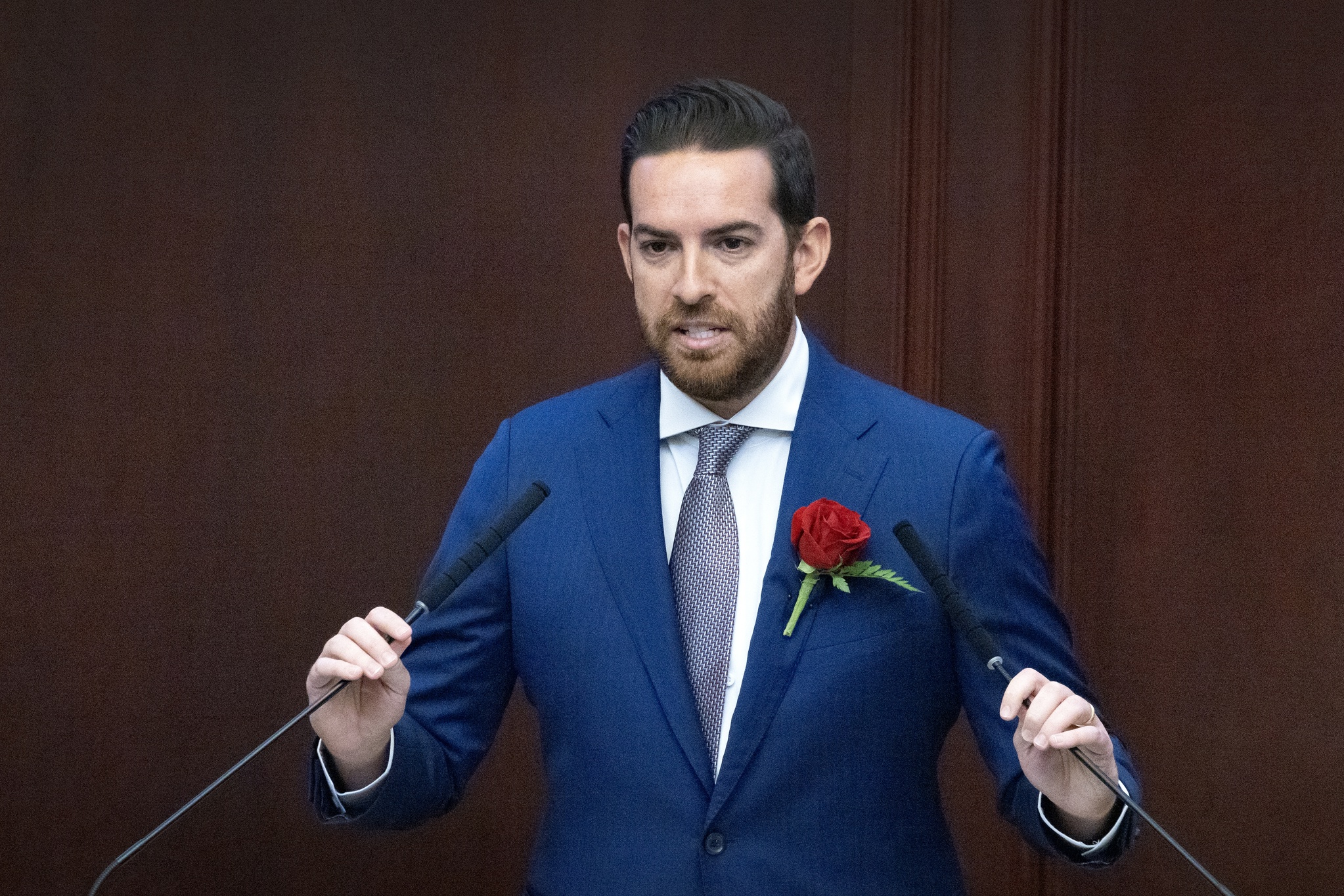 Republicanos de Florida evalúan rediseño de mapa electoral tras impulso de Trump en Texas