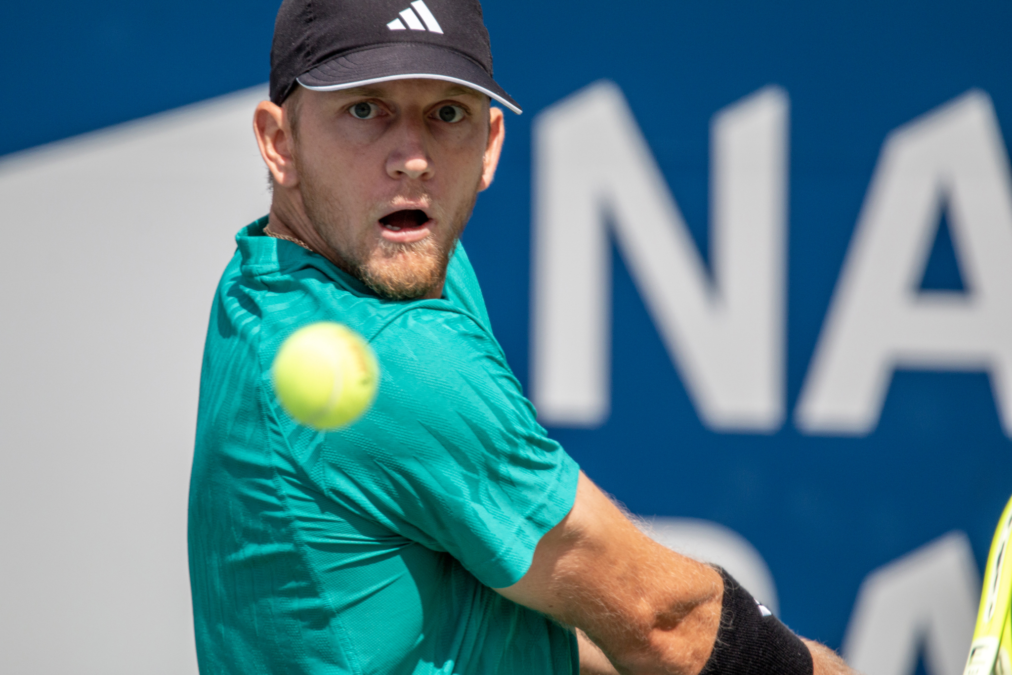 Davidovich se retira del ATP 1000 de Toronto en el que avanzan Rublev, De Minaur y Shelton