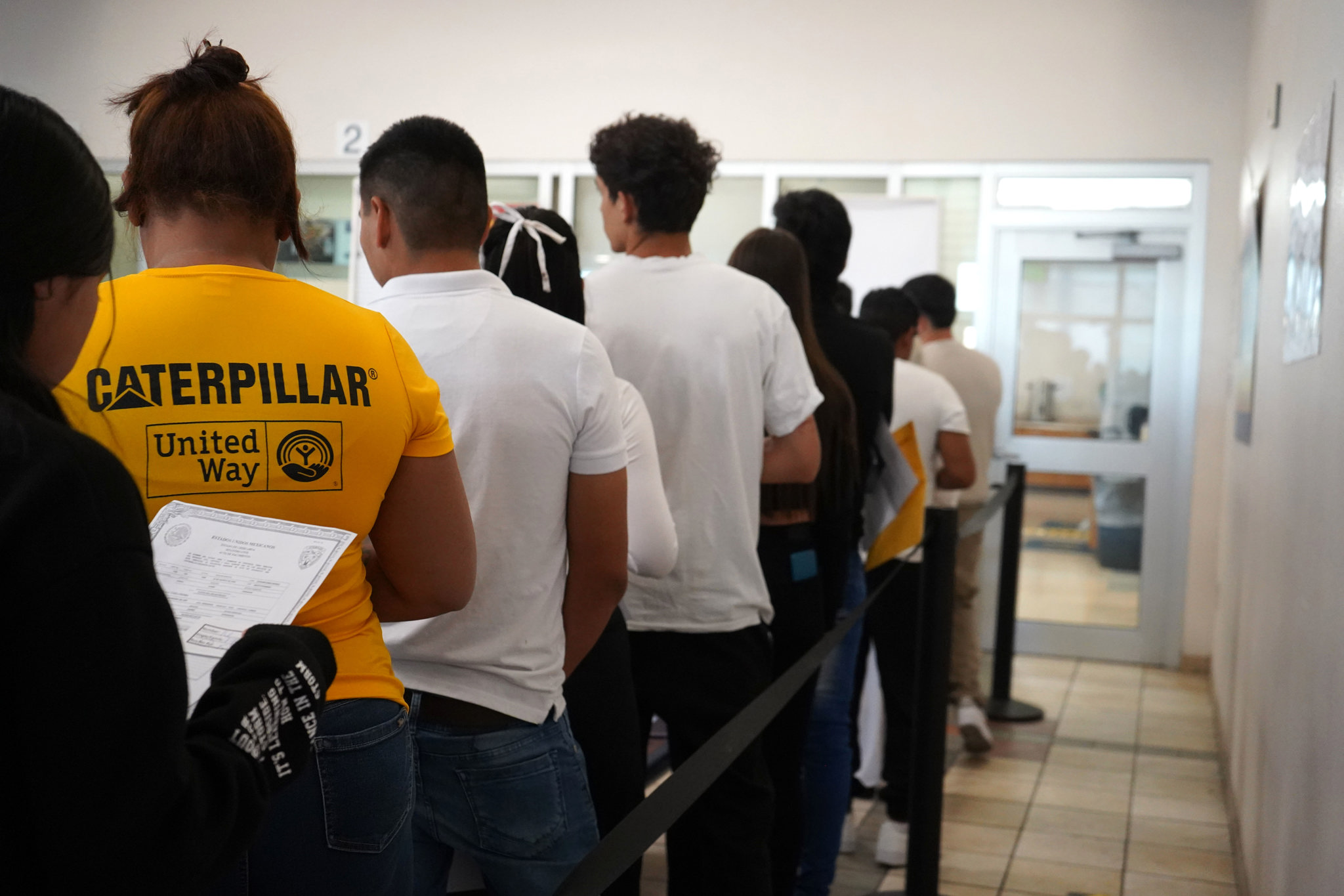 EEUU evaluará carácter moral y actividad antiestadounidense en las solicitudes migratorias