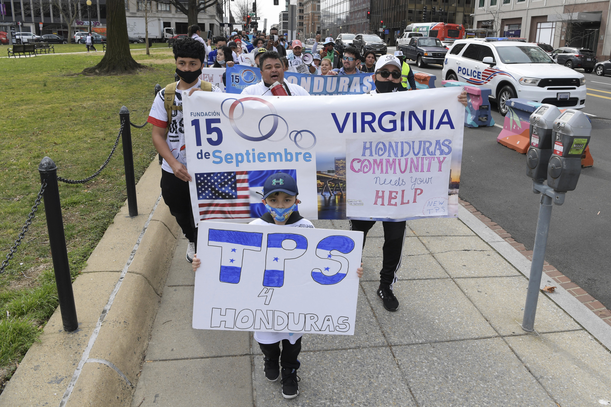 Tribunal de Apelaciones permite a Trump poner fin al TPS de Honduras, Nepal y Nicaragua