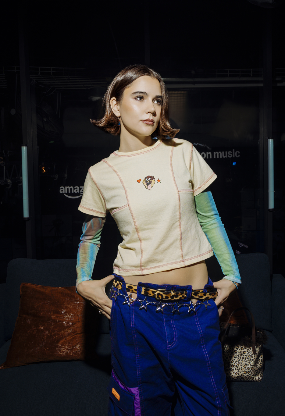 Paloma Morphy: la mexicana que saltó de TikTok para lanzar su primer disco