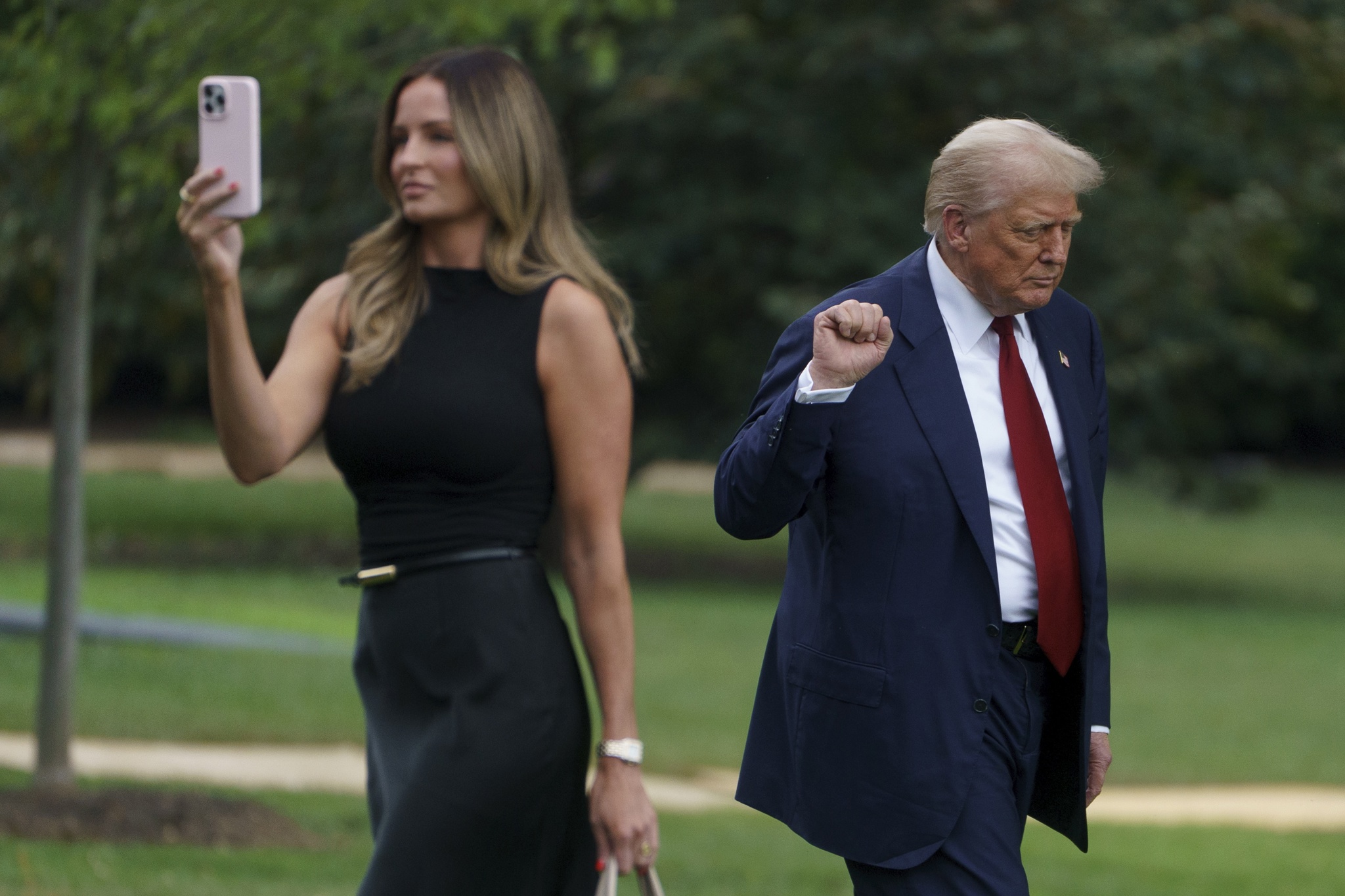 El Gobierno de Trump advierte que el TPS no es un asilo “de facto”, tras revés judicial