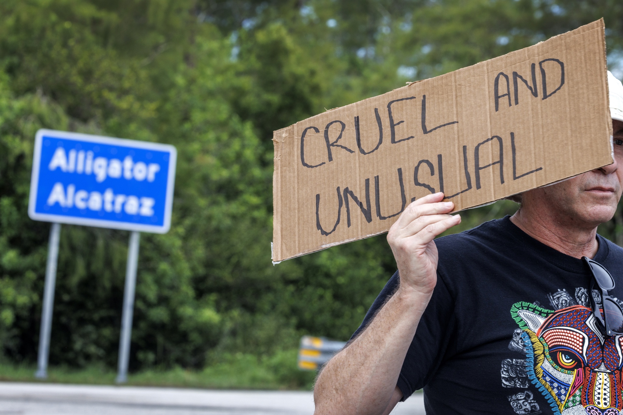 La batalla para cerrar ‘Alligator Alcatraz’ aún no termina y llegaría a la Corte Suprema