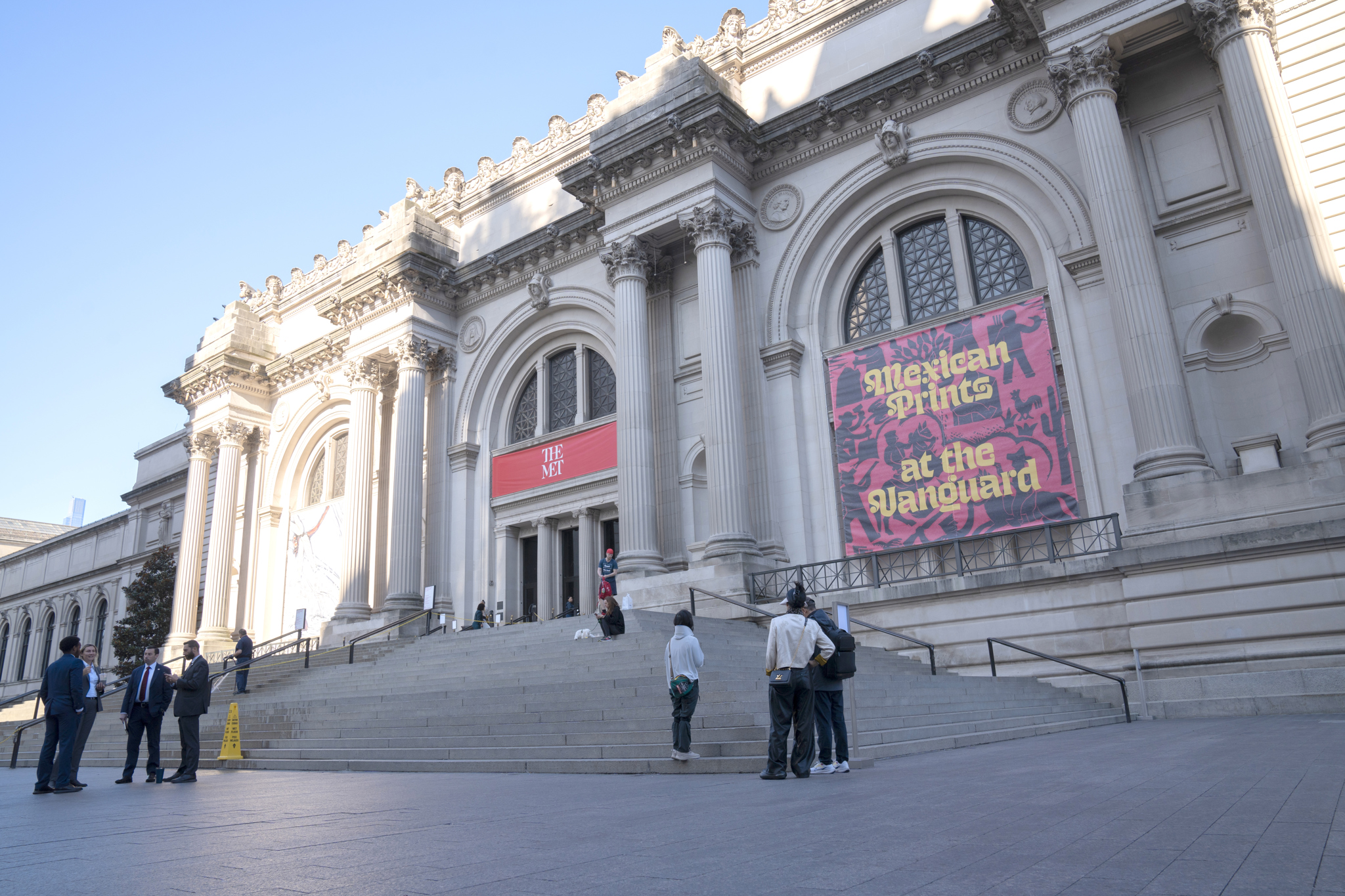 El MET Museum de Nueva York anuncia para 2026 una gran exposición con 200 obras de Rafael