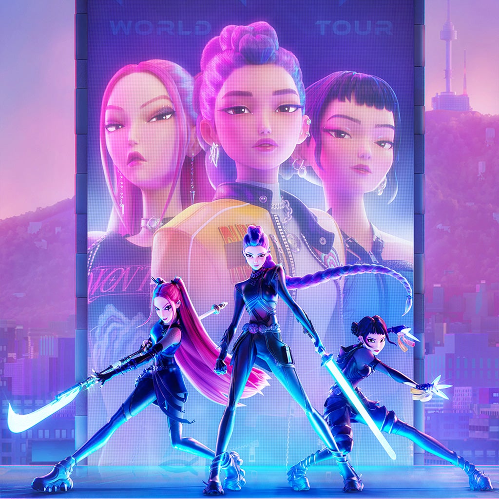 Del escenario al “streaming”: cómo ‘KPop Demon Hunters’ coronó la conquista del K-pop